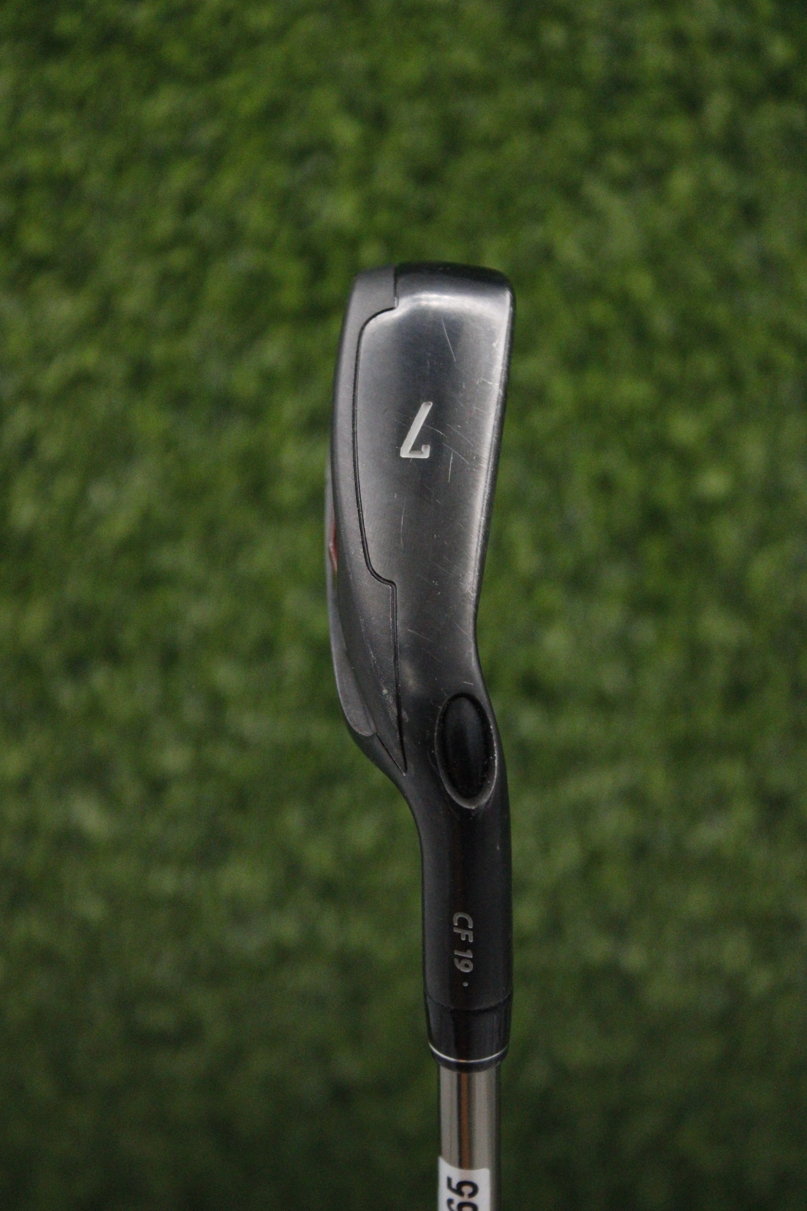 Callaway 2019 Big Bertha 7 Iron SR Flex 37.5"