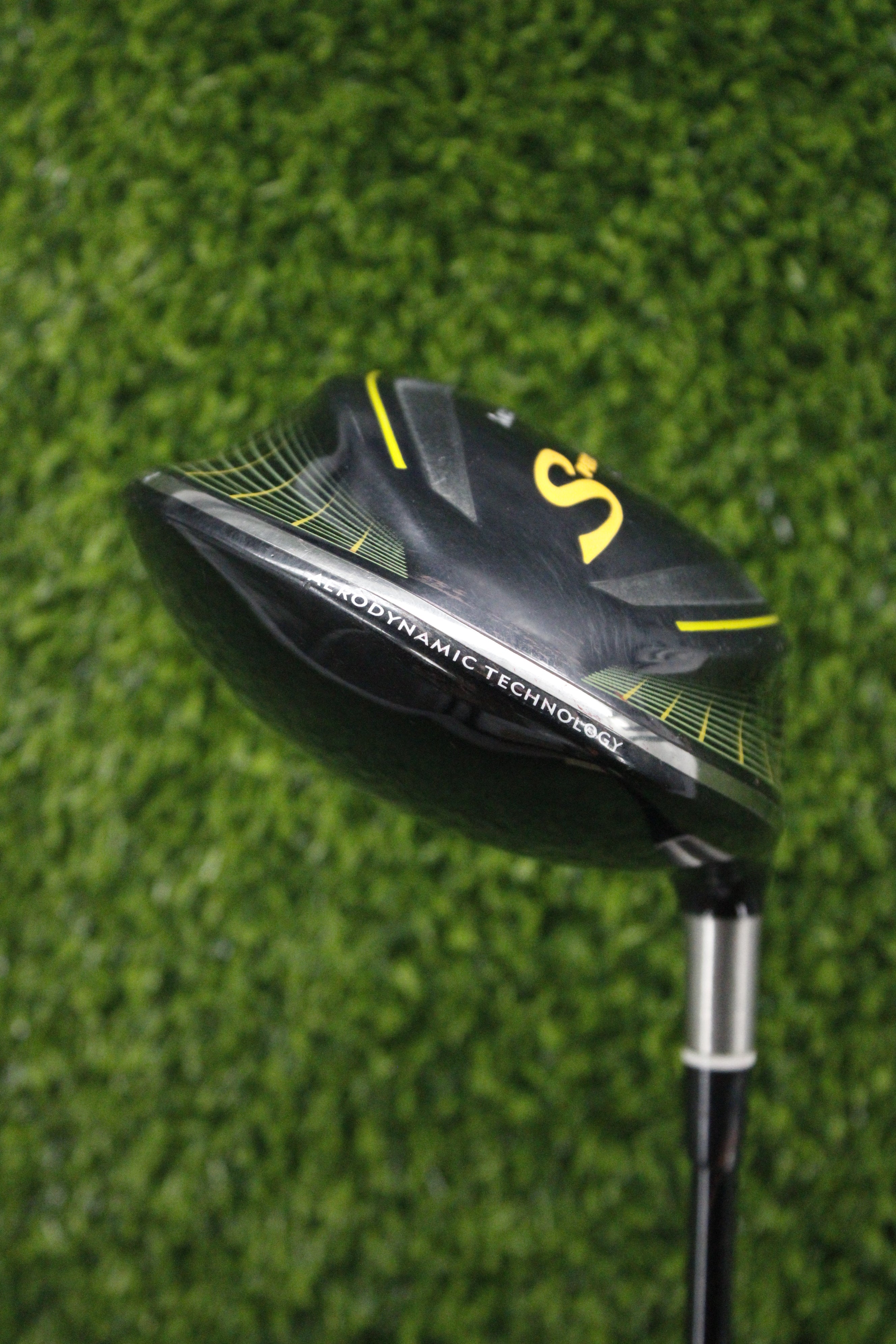 Adams 9032 LS 8.5° Driver XS Flex 45"