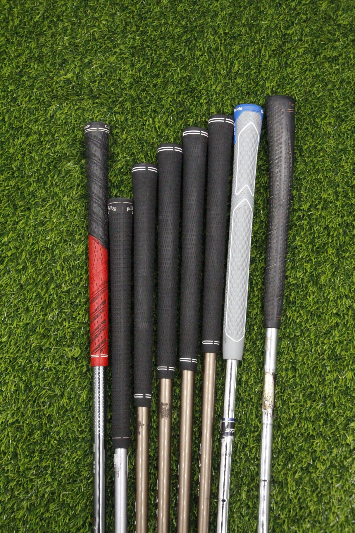 Titleist 762 DCI Black bogeys2Birdies Set