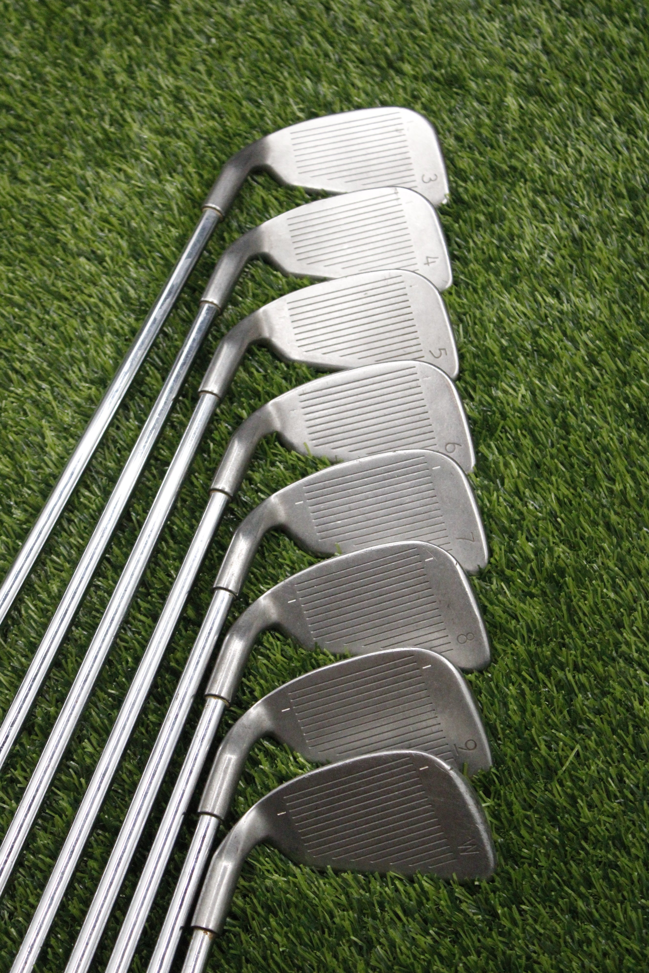 Ping ISI K Iron Set 3-PW S Flex Std Length