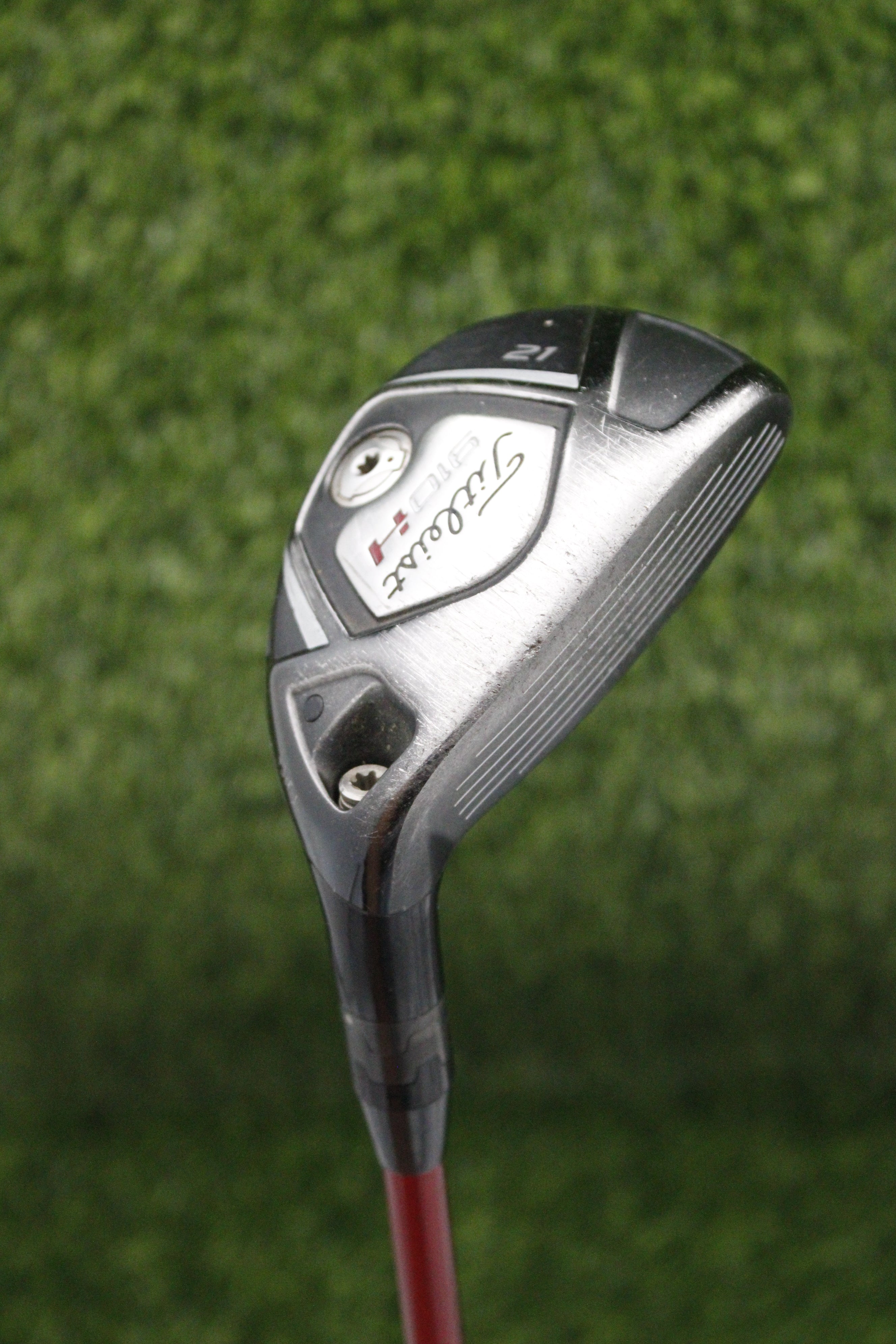 Titleist 910 H 21° 4 Hybrid S Flex 39.75"