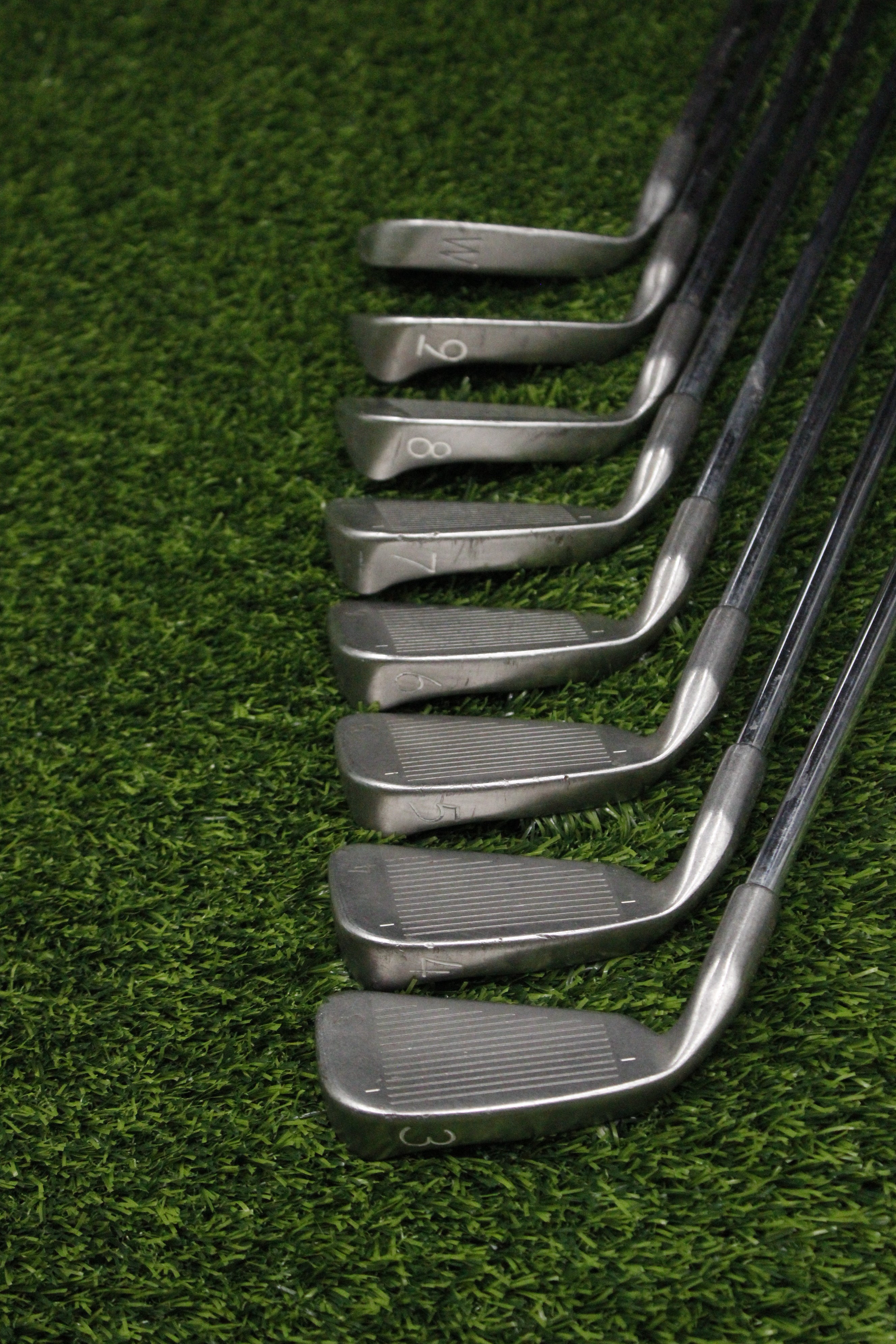 Ping ISI K Iron Set 3-PW S Flex Std Length
