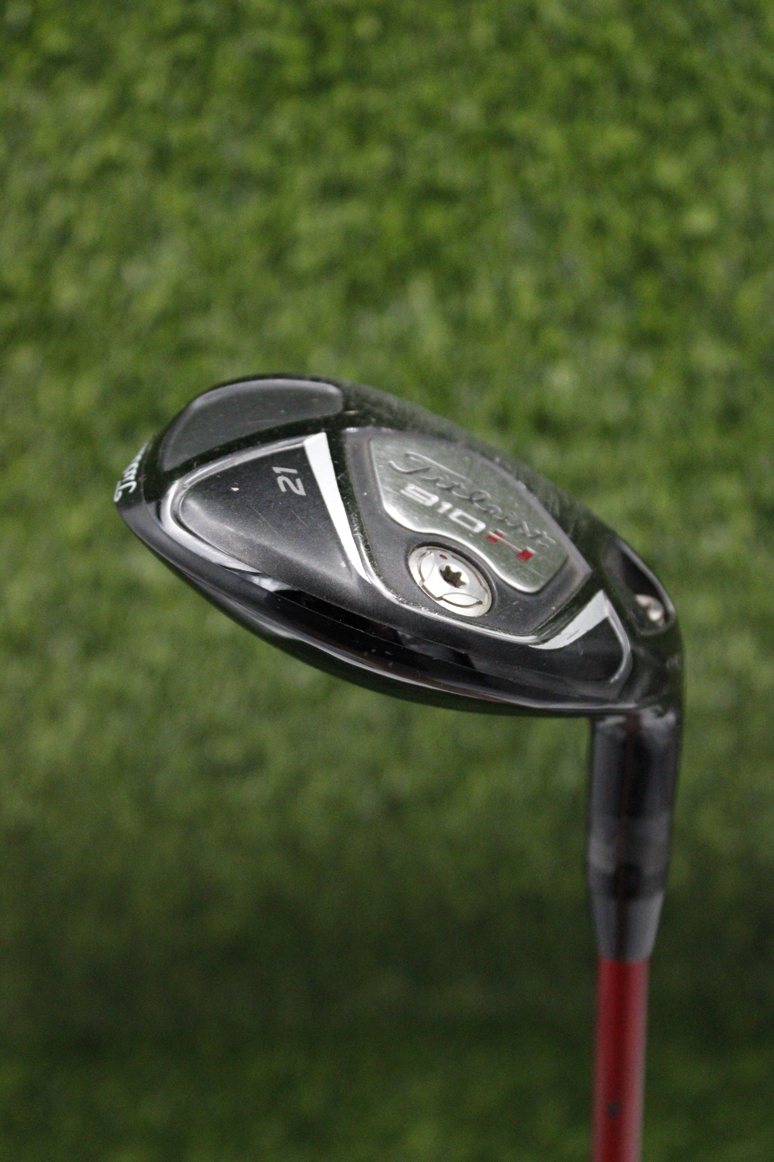 Titleist 910 H 21° 4 Hybrid S Flex 39.75"