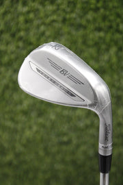 NEW Titleist Vokey SM11 Tour Chrome 52° GW Wedge Flex 35.5"