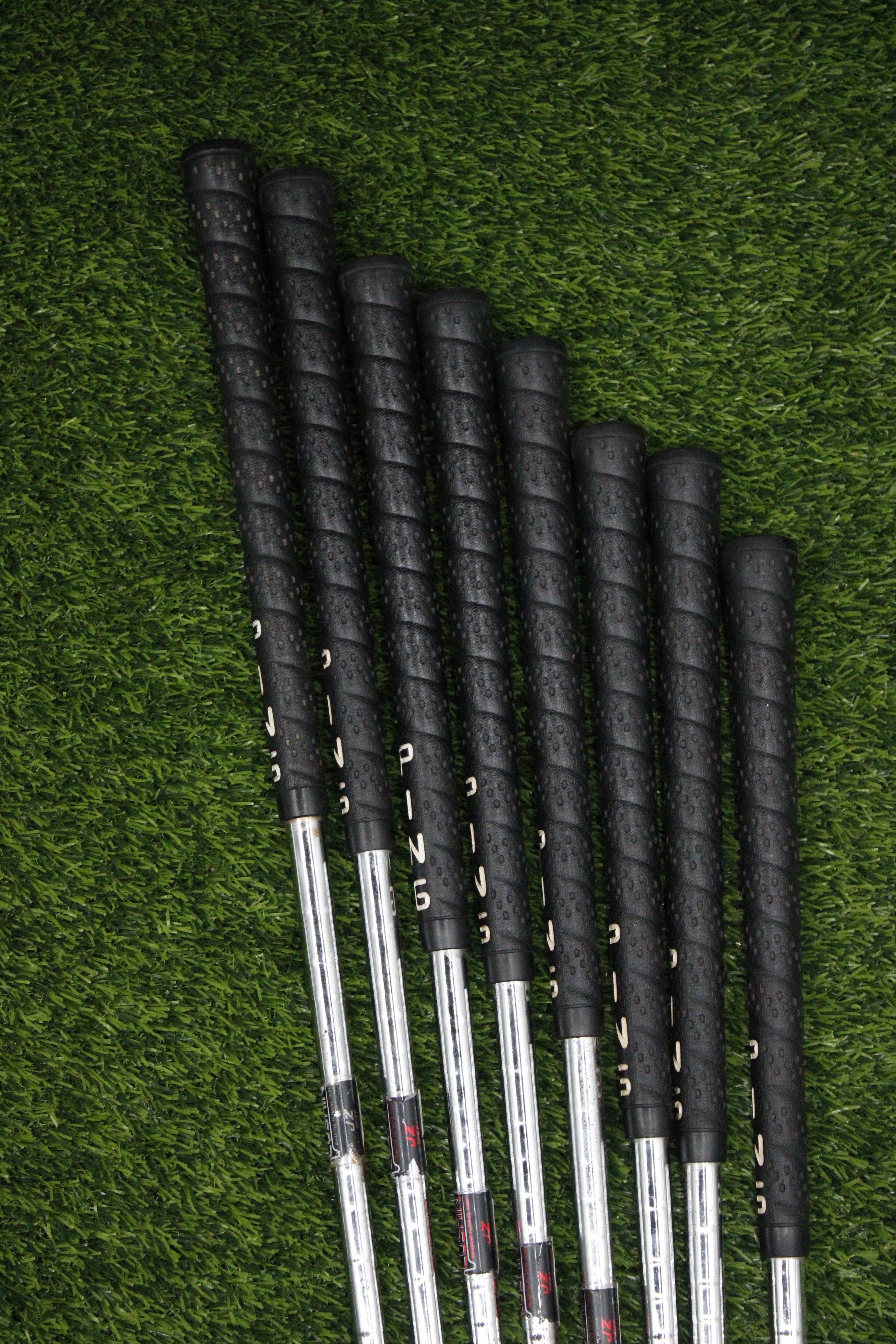 Ping ISI K Iron Set 3-PW S Flex Std Length