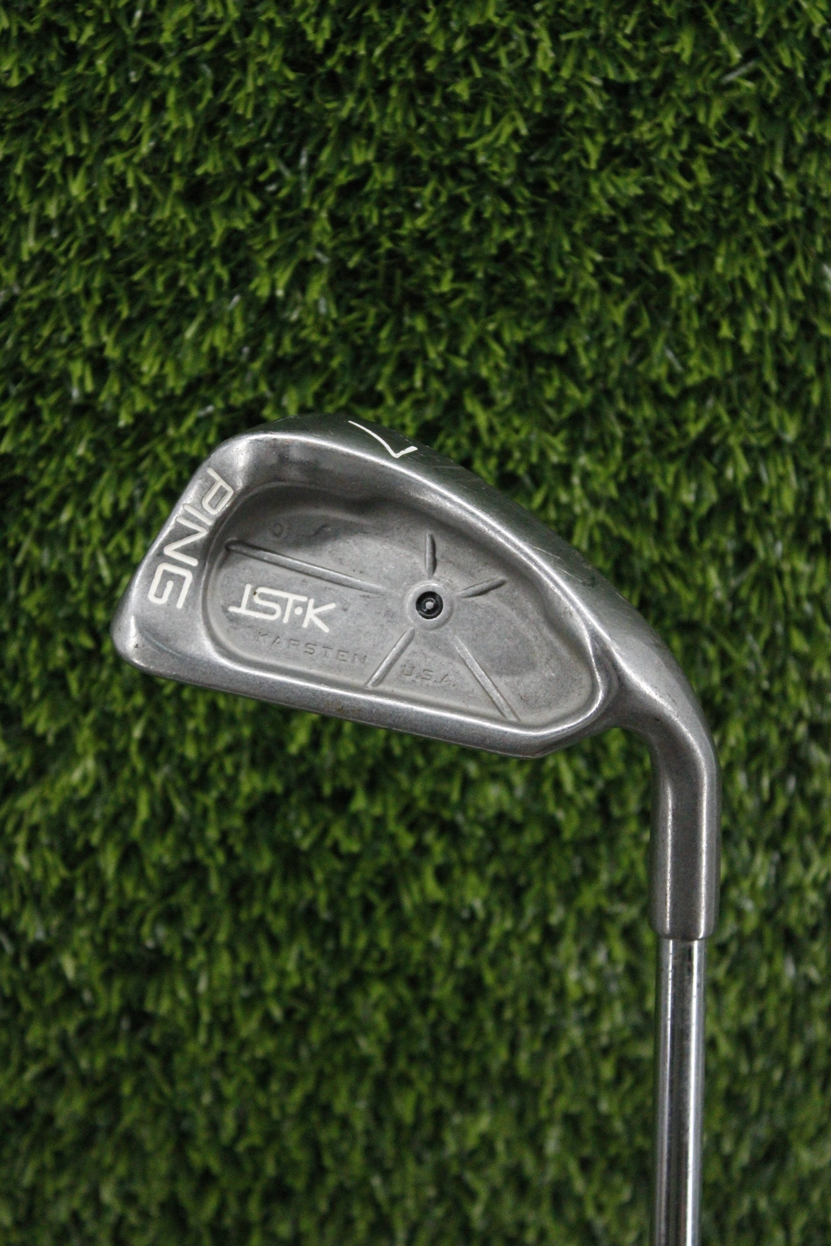 Ping ISI K Iron Set 3-PW S Flex Std Length