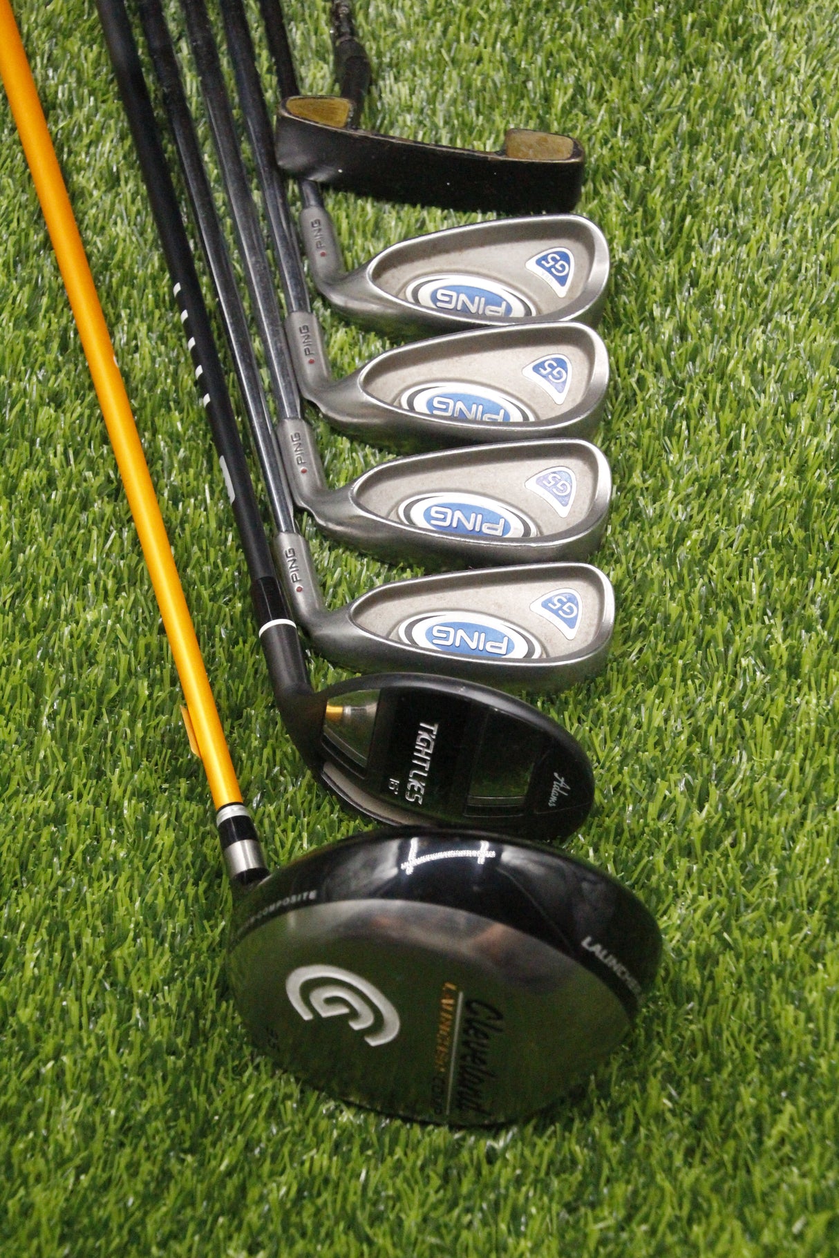 Ping G5 bogeys2Birdies Set