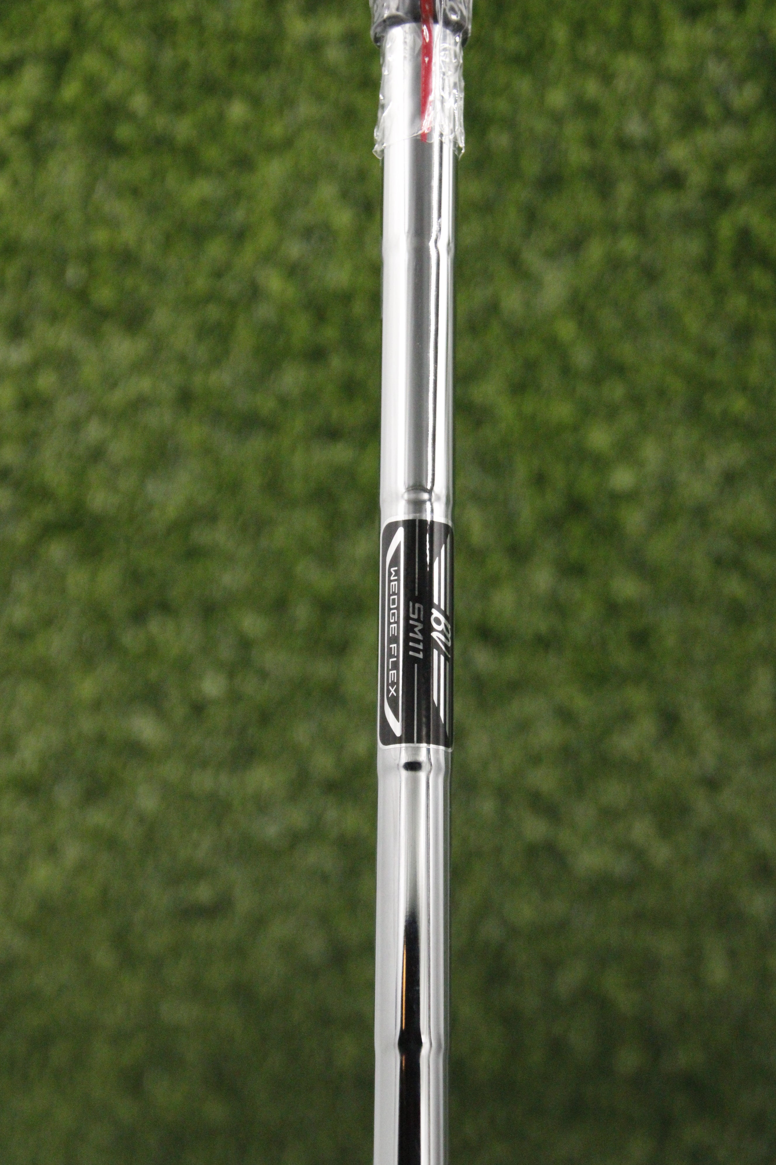 NEW Titleist Vokey SM11 Tour Chrome 52° GW Wedge Flex 35.5"