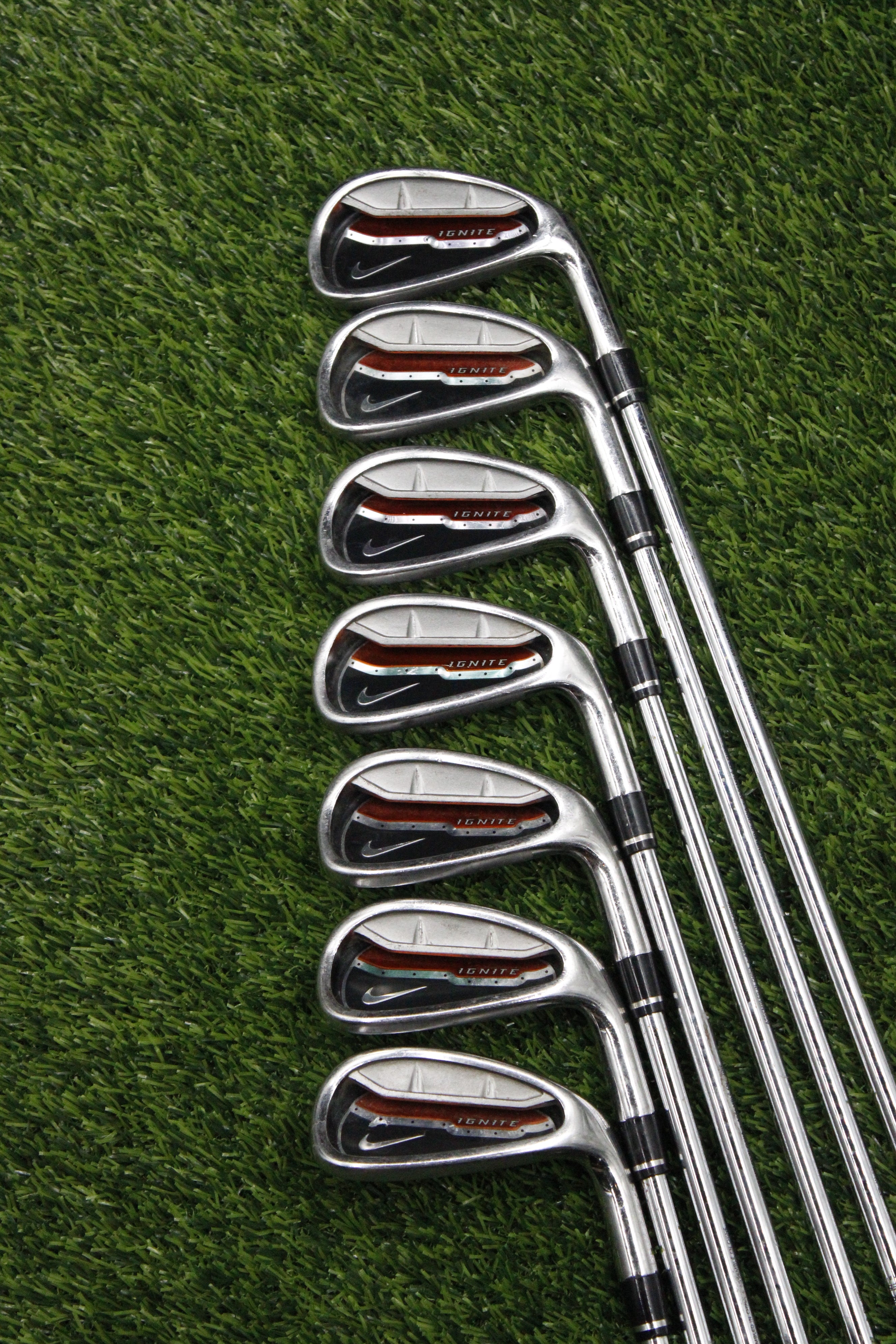 Nike Ignite Iron Set 4-PW Uniflex -0.5"