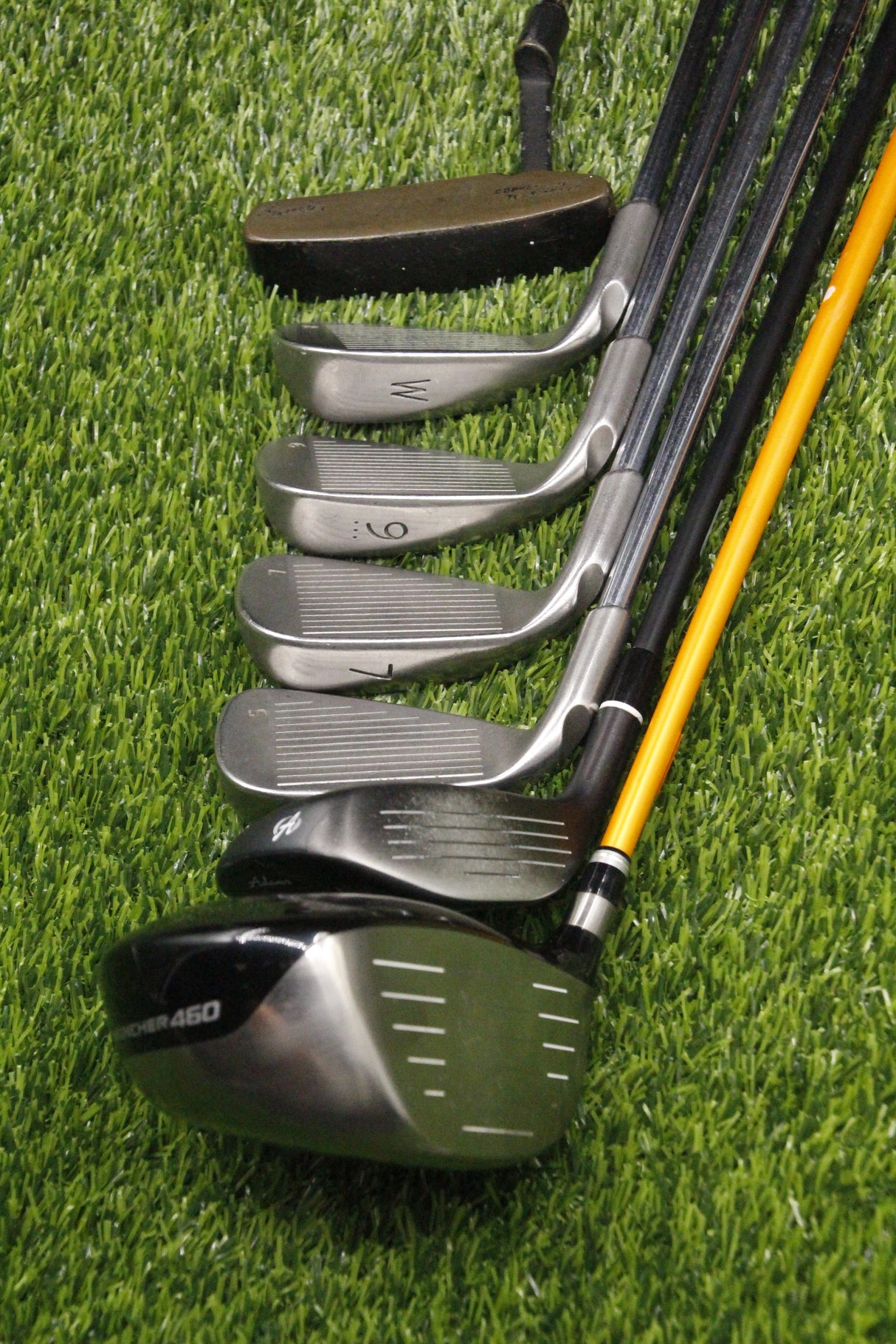Ping G5 bogeys2Birdies Set
