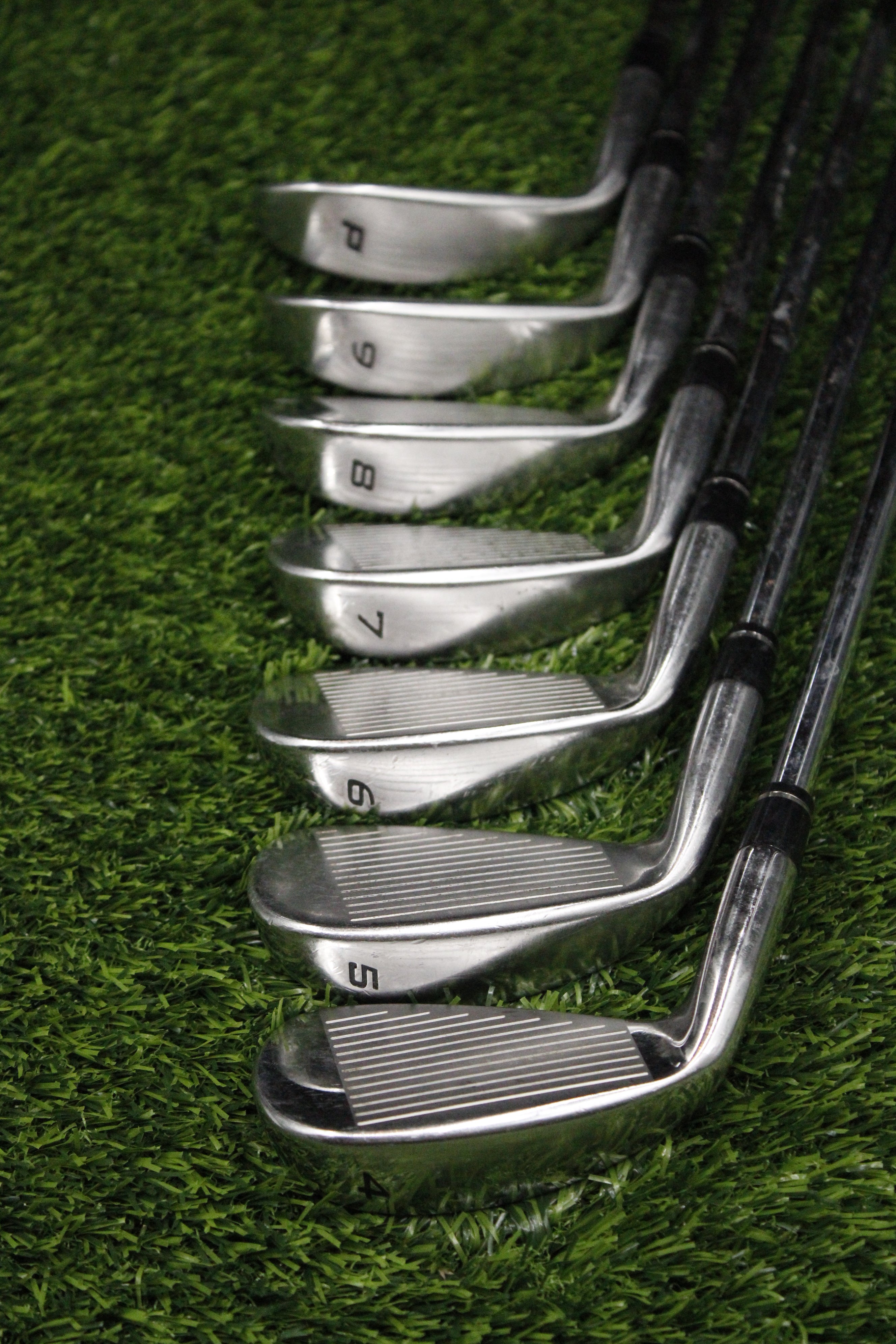 Nike Ignite Iron Set 4-PW Uniflex -0.5"