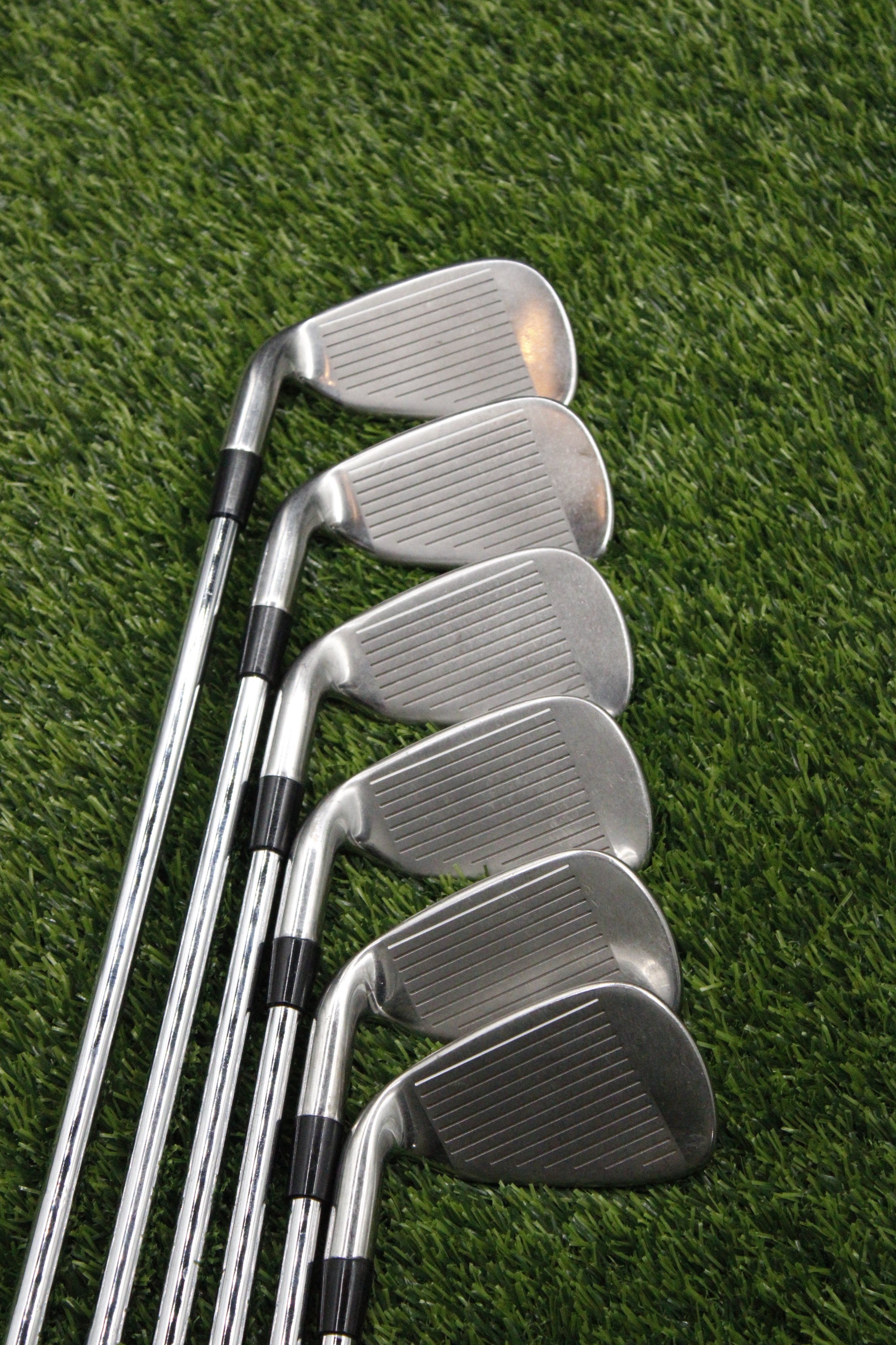 Cleveland TA7 Iron Set 4-9i S Flex +0.5"