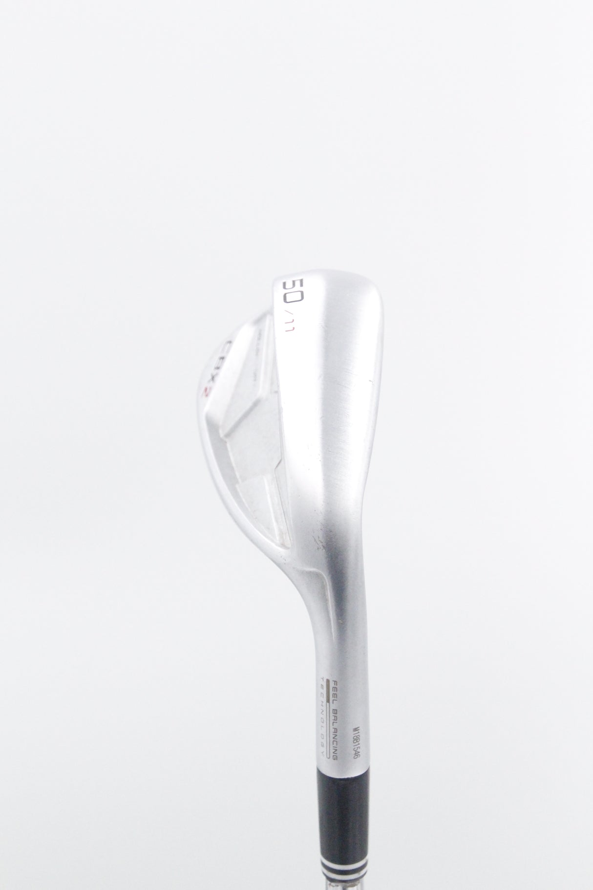 Cleveland CBX 2 50° GW Wedge Flex 36.25"