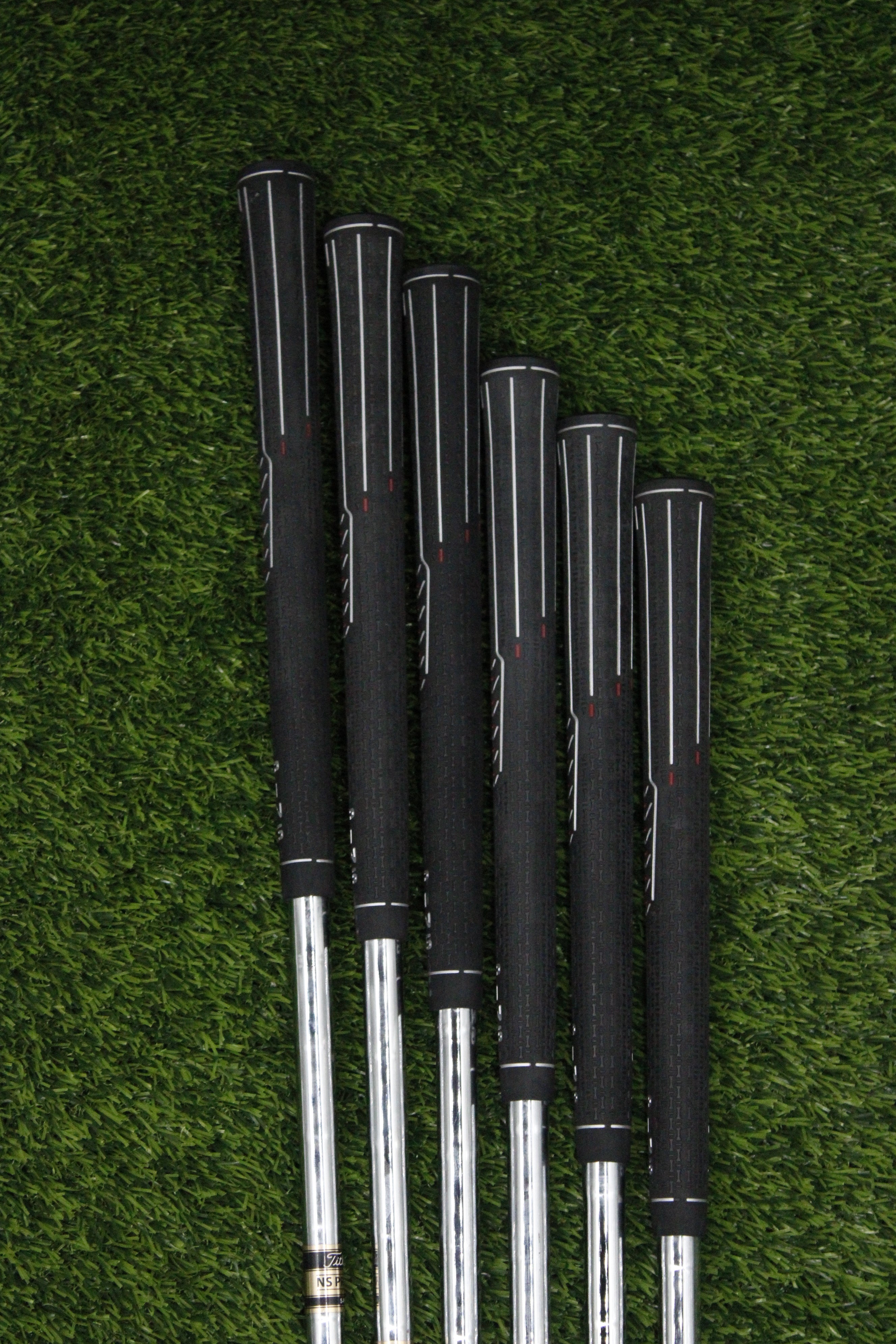 Cleveland TA7 Iron Set 4-9i S Flex +0.5"