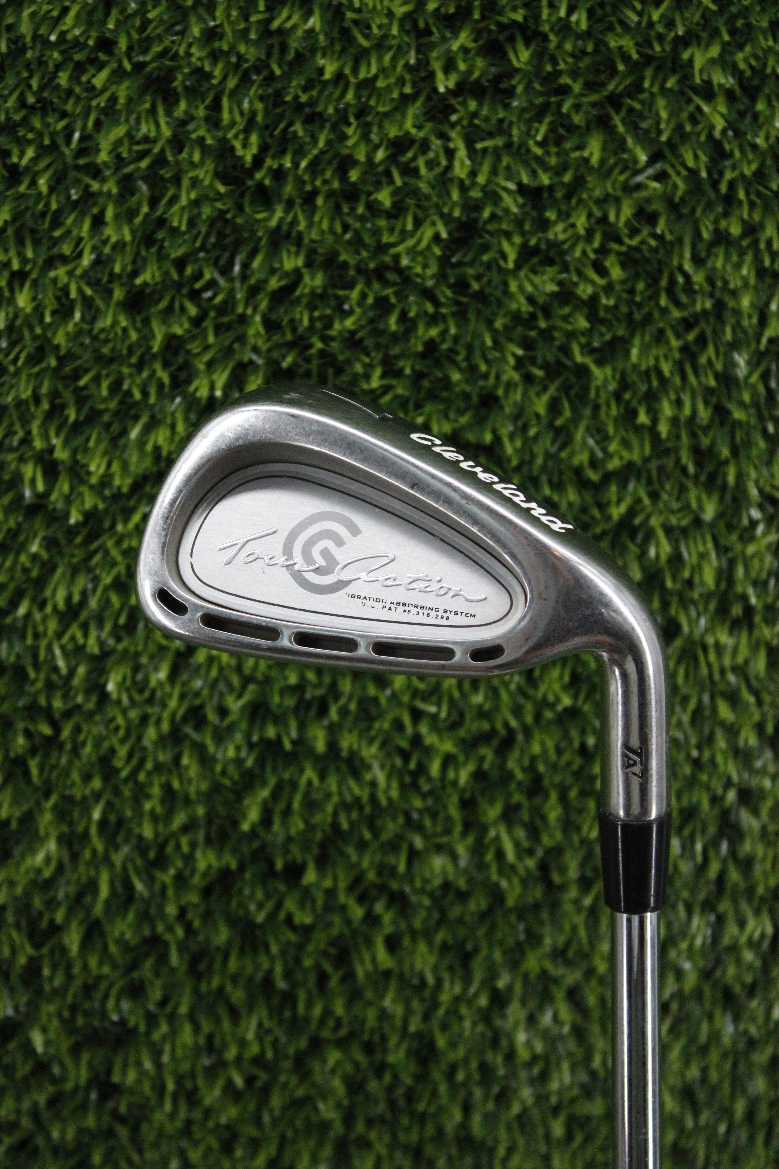 Cleveland TA7 Iron Set 4-9i S Flex +0.5"