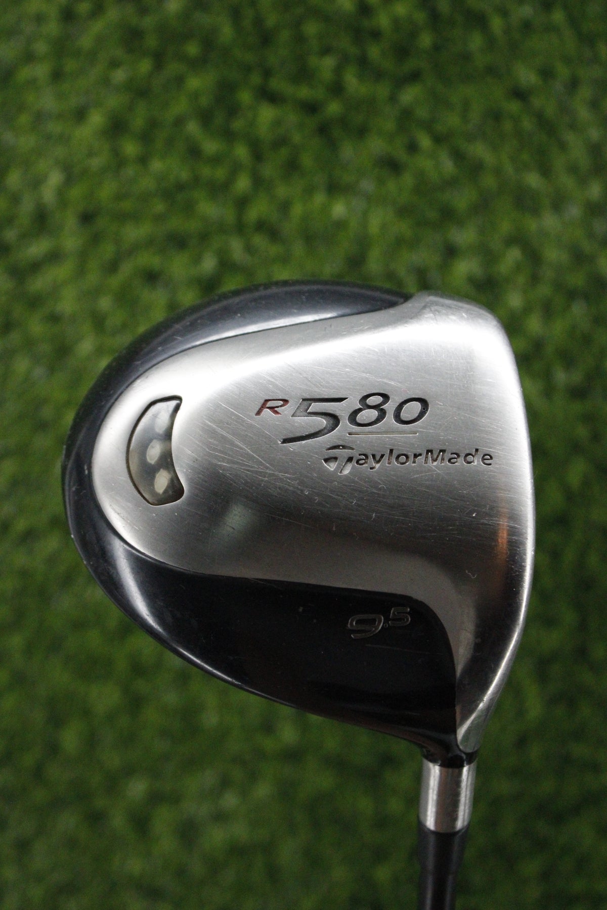 TaylorMade r580 9.5° Driver R Flex 45.5"