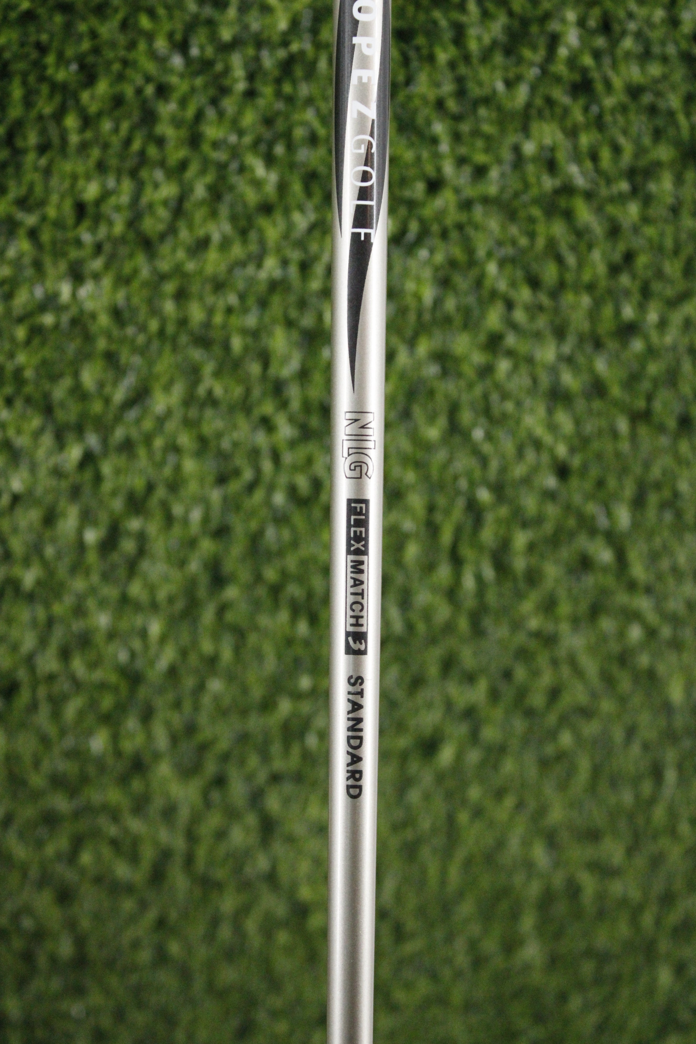 NLG Lopez Torri Titanium 14° Driver A Flex 43"