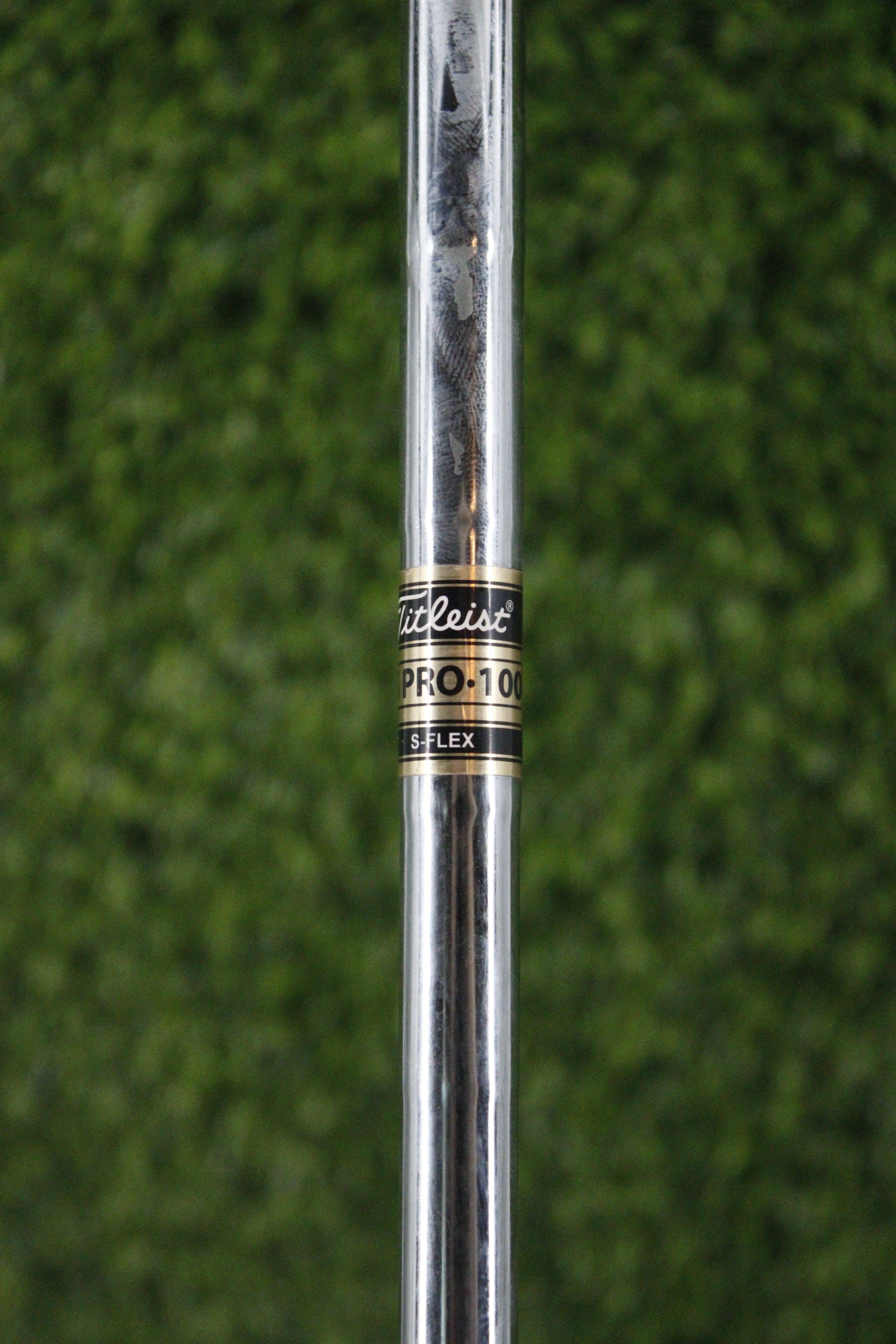 Cleveland TA7 Iron Set 4-9i S Flex +0.5"