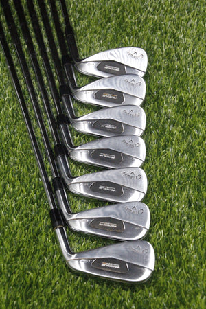 Callaway Rogue ST Pro Iron Set 5-PW AW S Flex Std