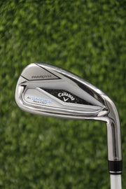 WOMEN Callaway Paradym Ai Smoke Max Fast 7 Iron L Flex 36.25"