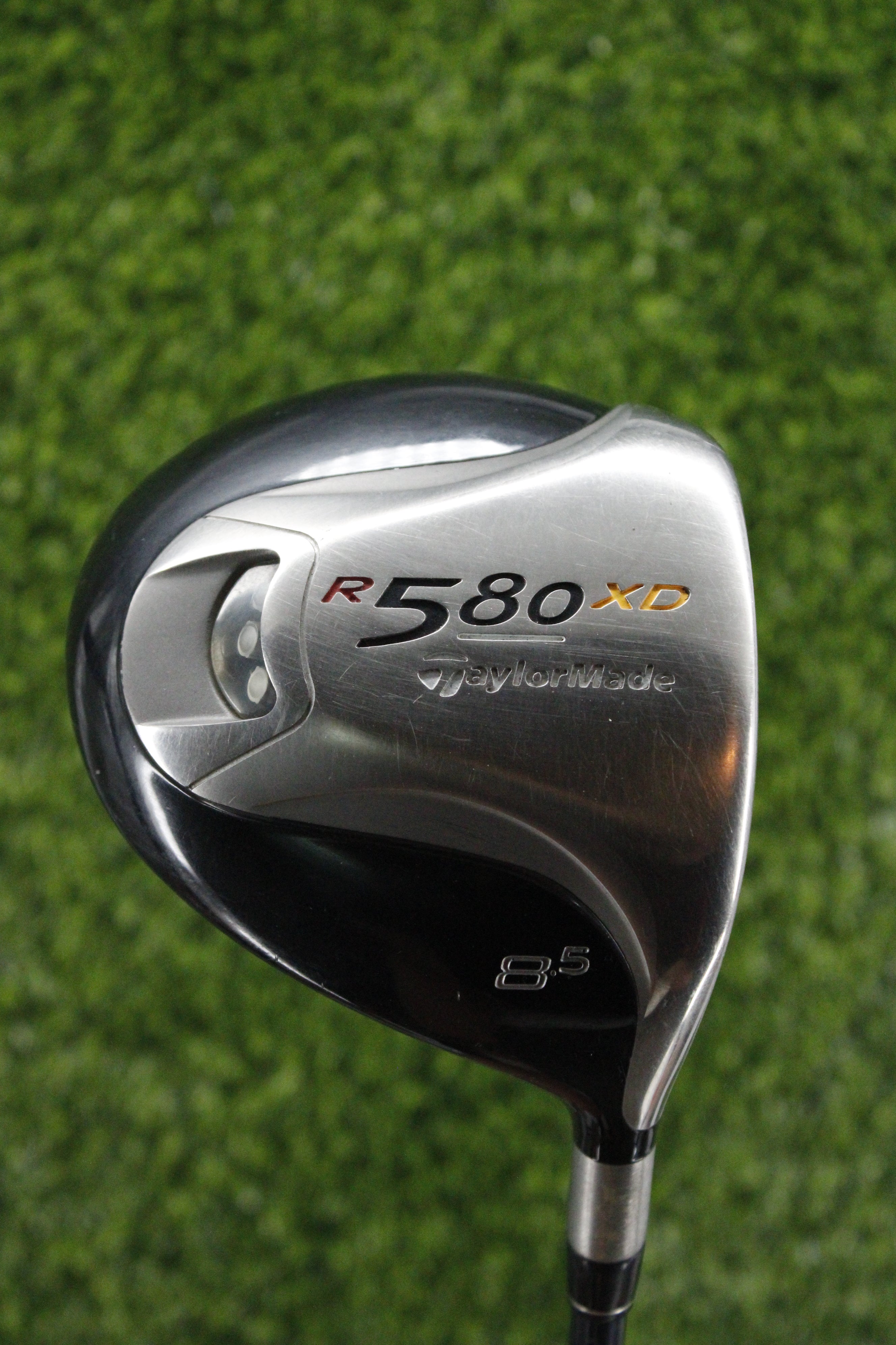 TaylorMade R580 XD 8.5° Driver S Flex 45"