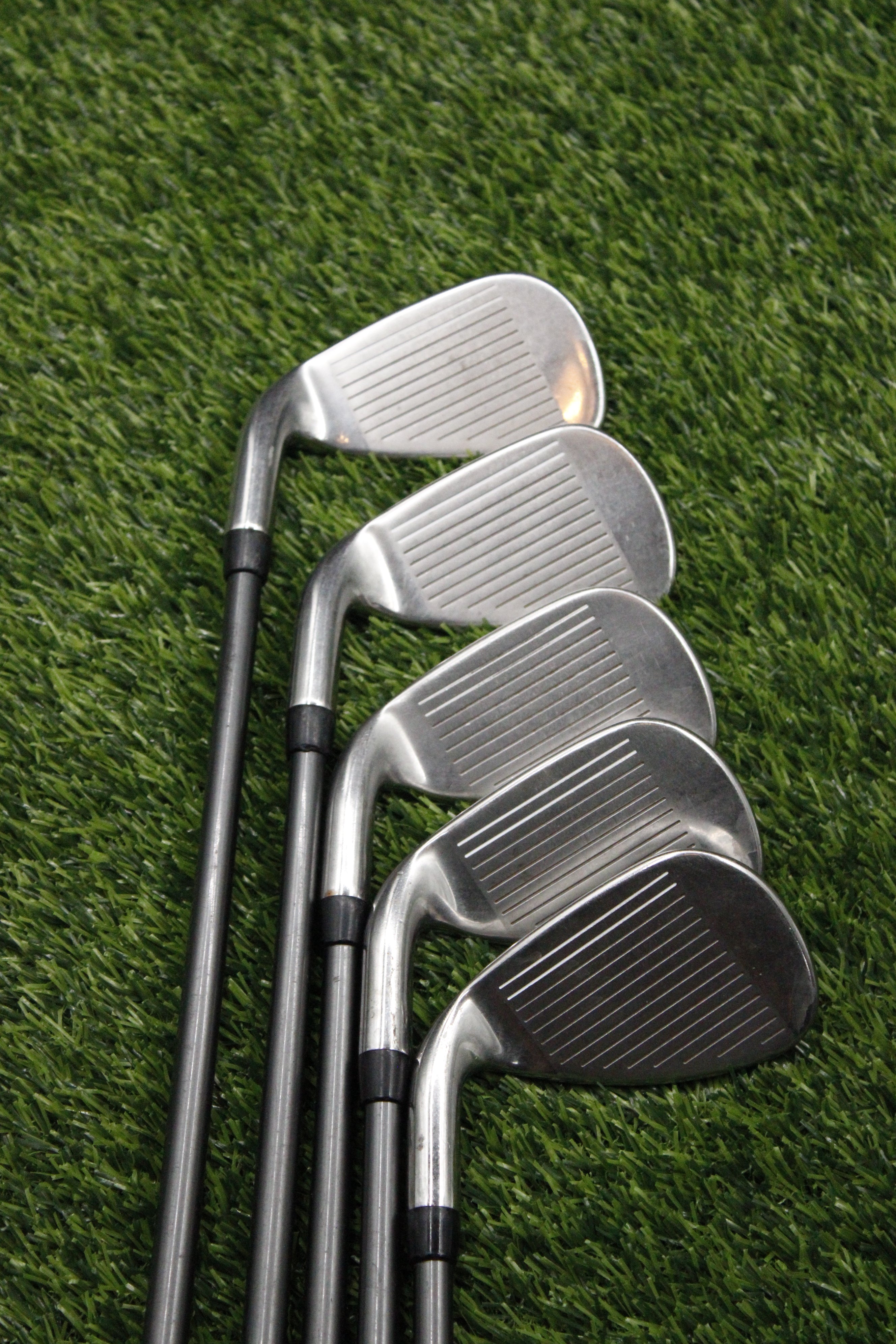 Callaway Rogue X Iron Set 7-9i AW R Flex -0.5"
