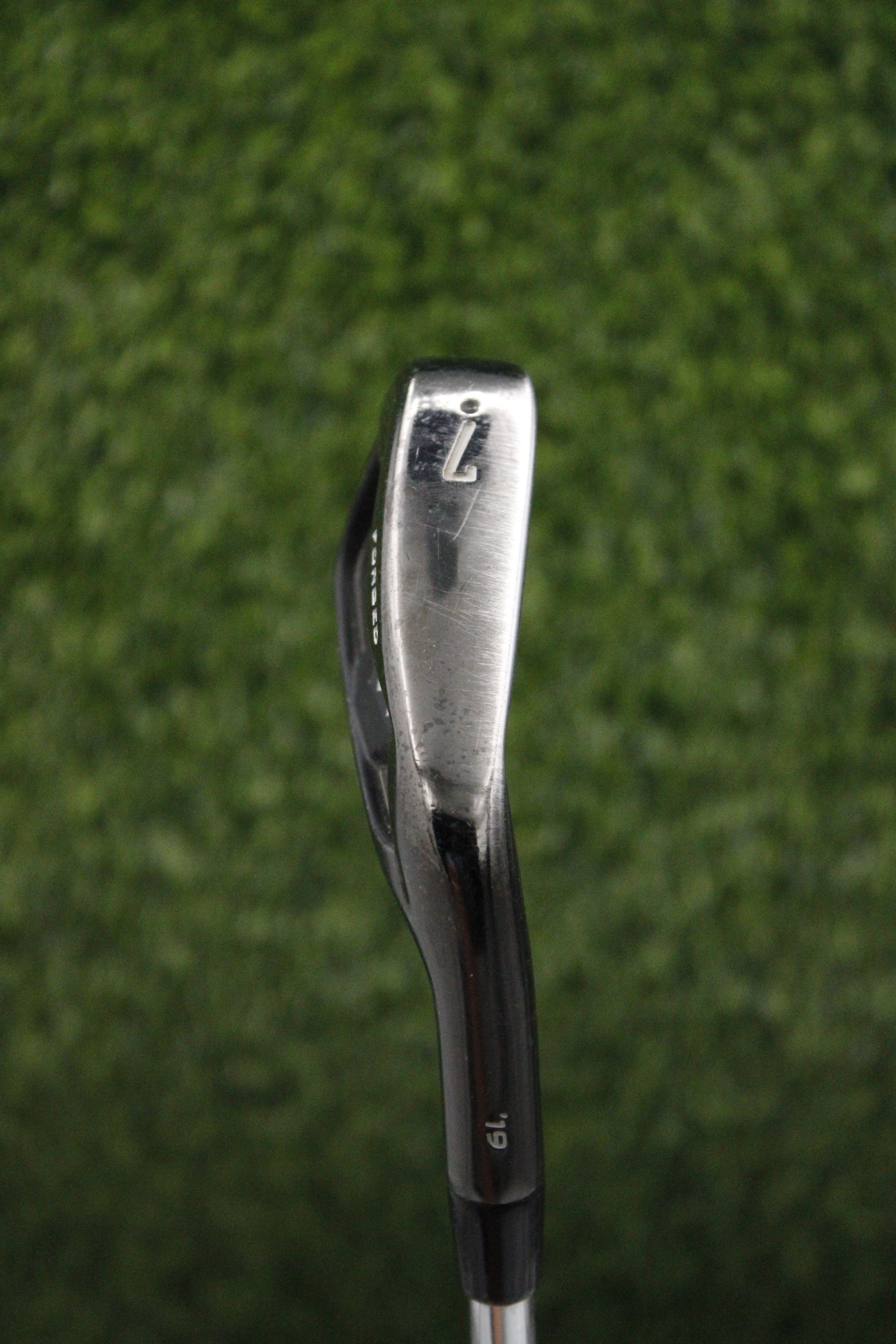 Callaway Apex Pro Smoke 19 7 Iron S Flex 37"