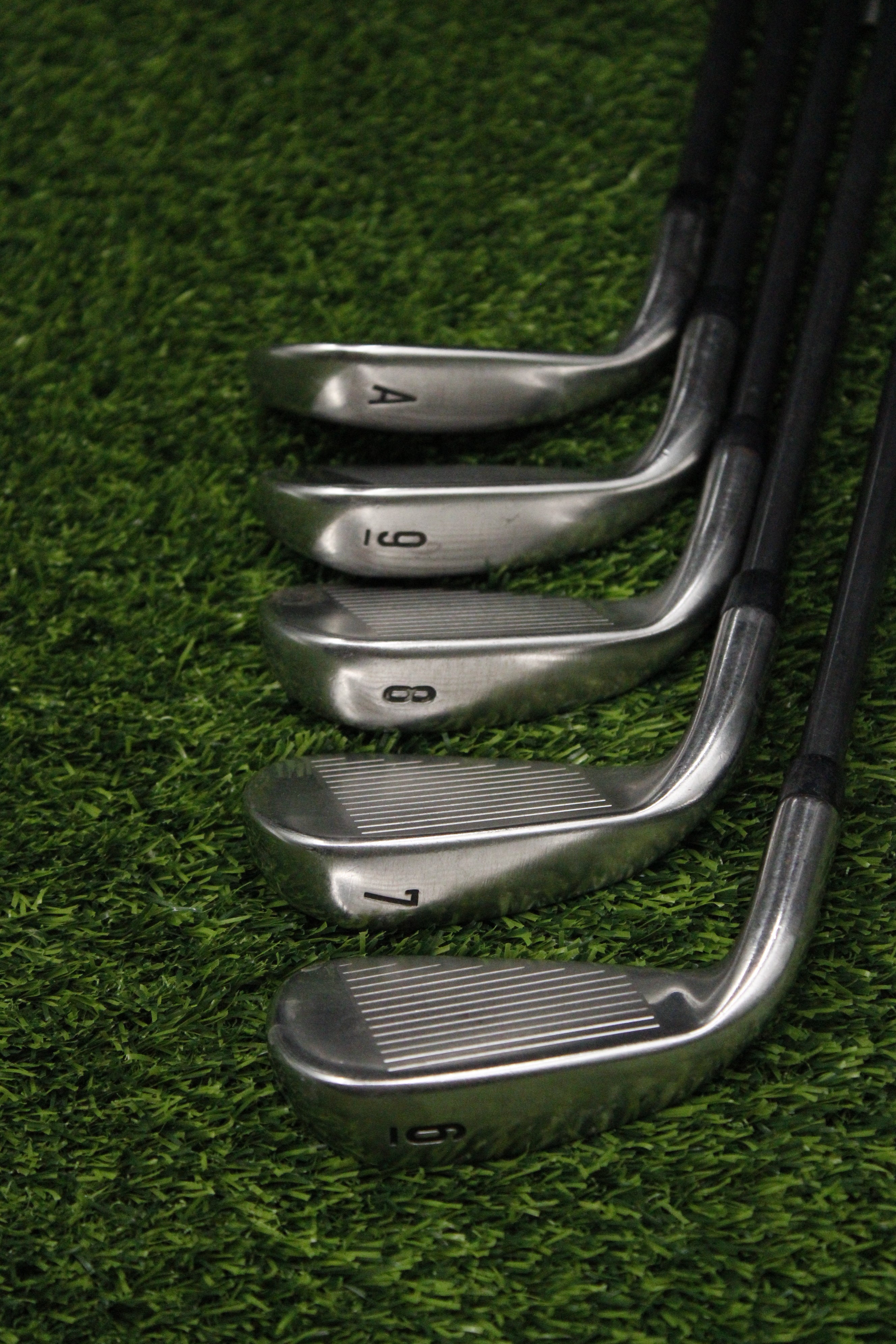 Callaway Rogue X Iron Set 7-9i AW R Flex -0.5"