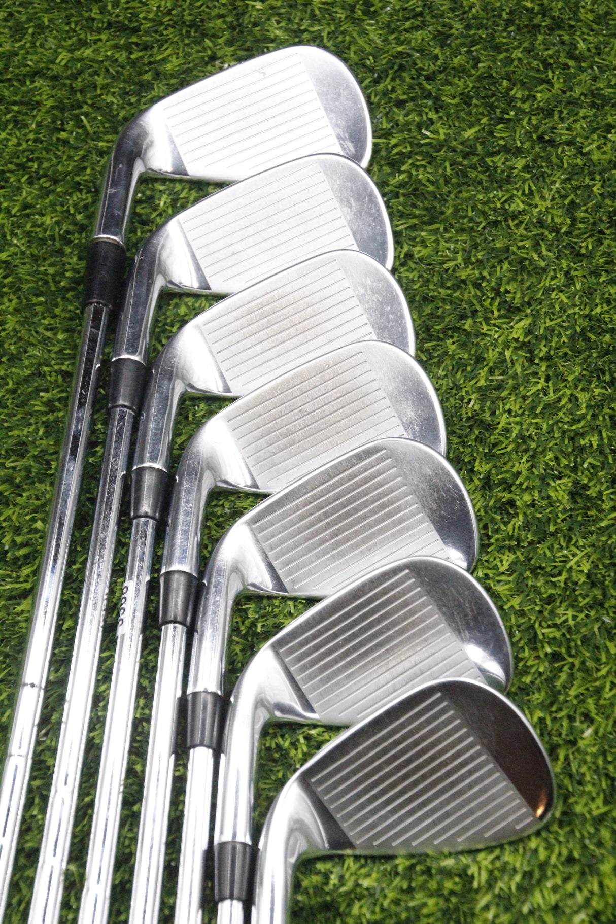 Callaway Rogue ST Pro Iron Set 5-PW AW S Flex Std