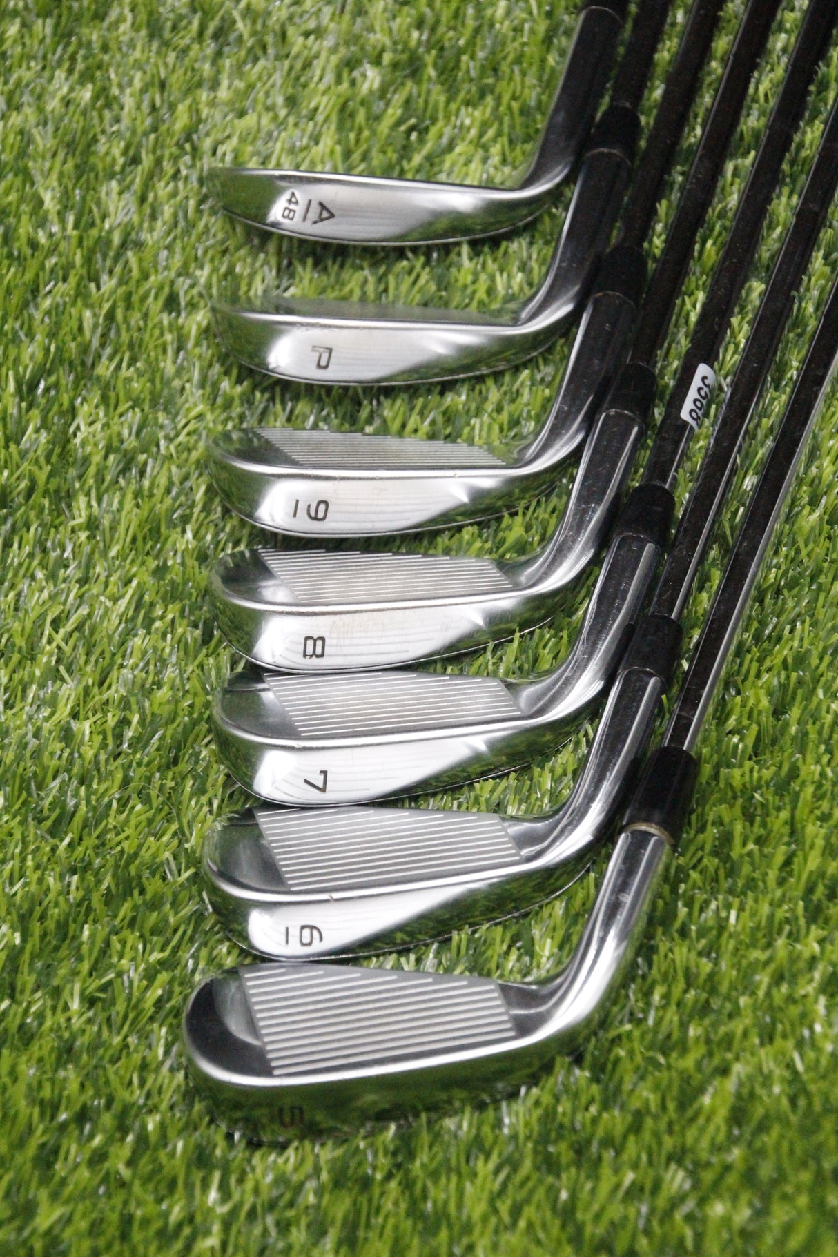 Callaway Rogue ST Pro Iron Set 5-PW AW S Flex Std