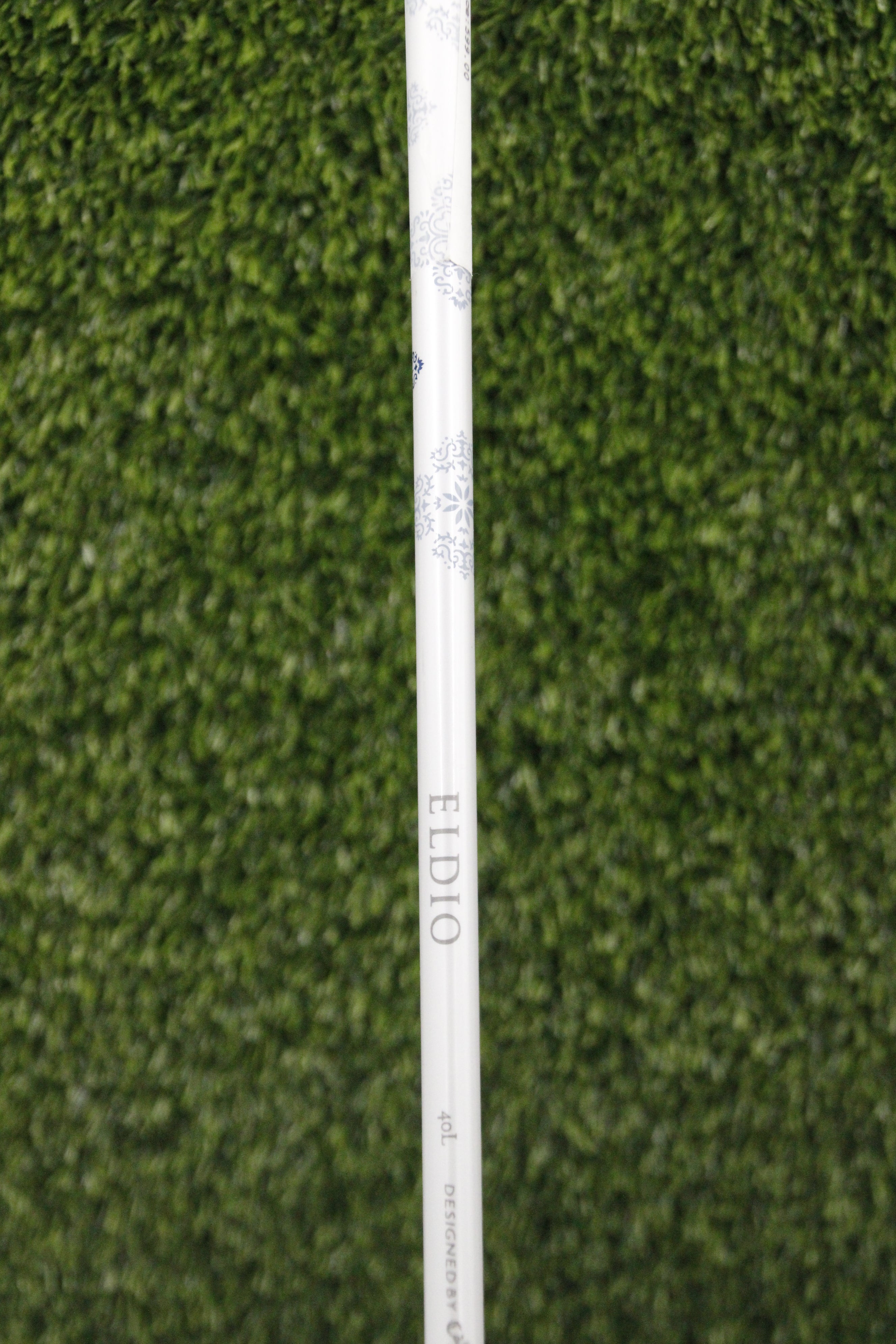 WOMEN Callaway Paradym Ai Smoke Max Fast 7 Iron L Flex 36.25"
