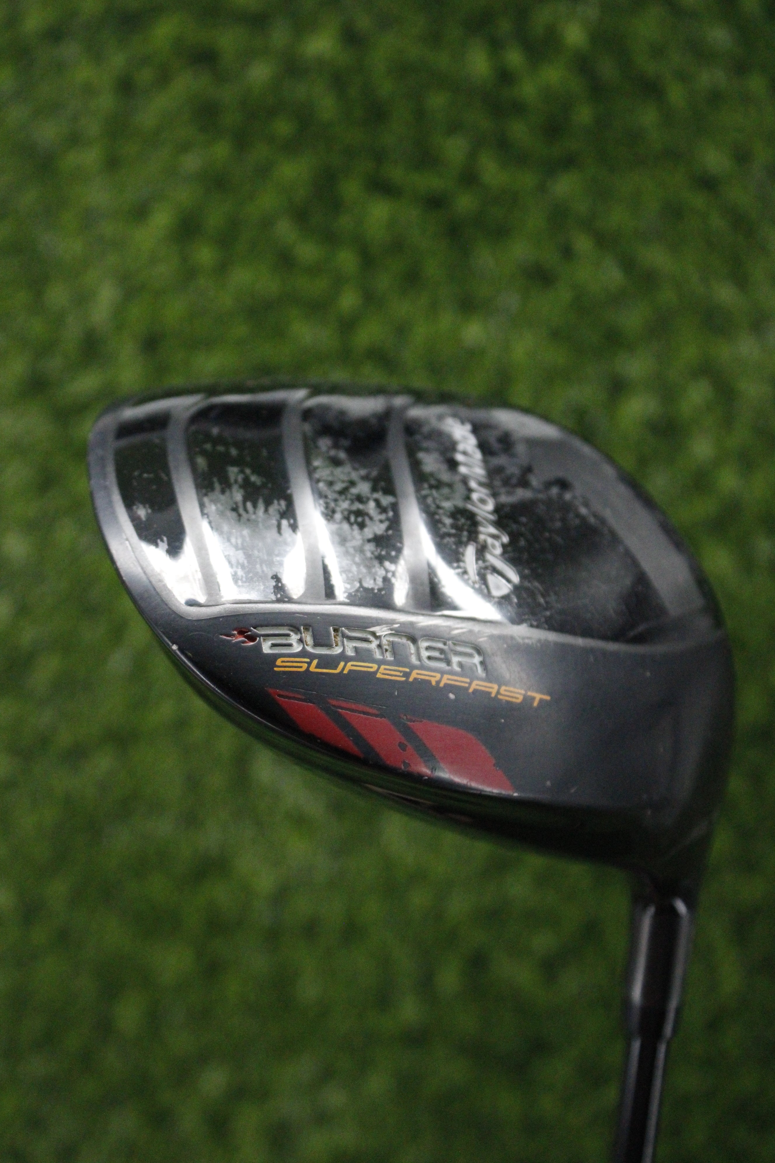 TaylorMade Burner Superfast 9.5° Driver S Flex 45.5"