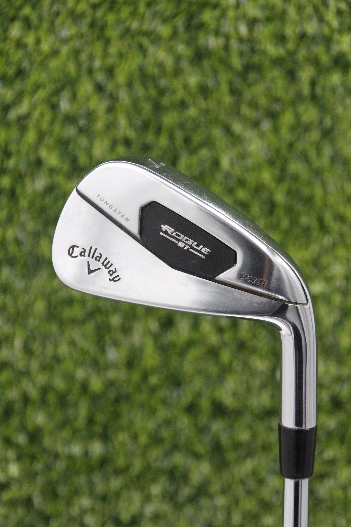 Callaway Rogue ST Pro Iron Set 5-PW AW S Flex Std