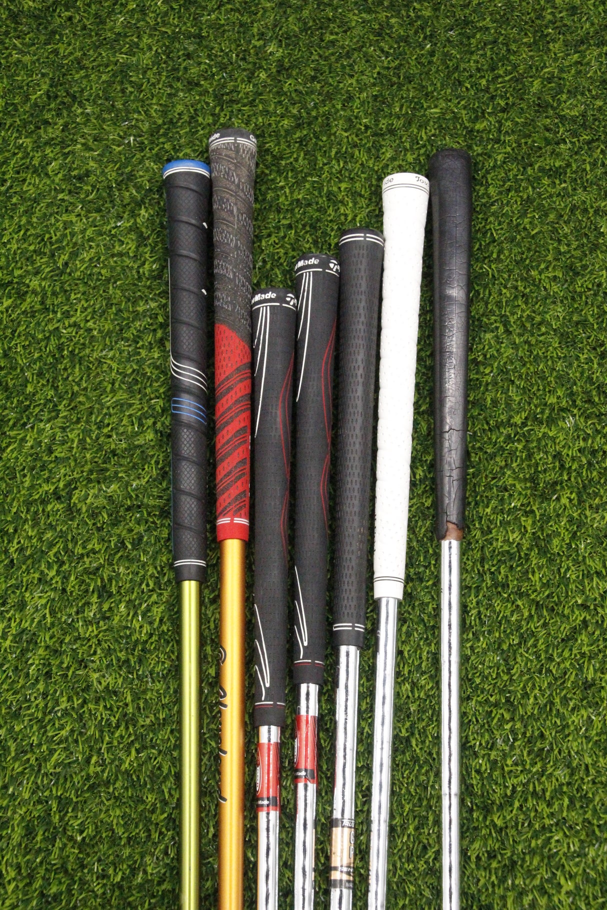 TaylorMade Burner 2.0 bogeys2Birdies Set