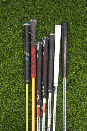 TaylorMade Burner 2.0 bogeys2Birdies Set