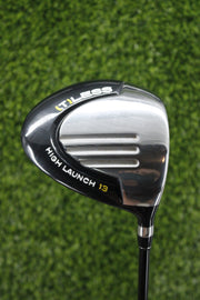 T Less High Launch 13° Driver A Flex 42.5" w/ HC