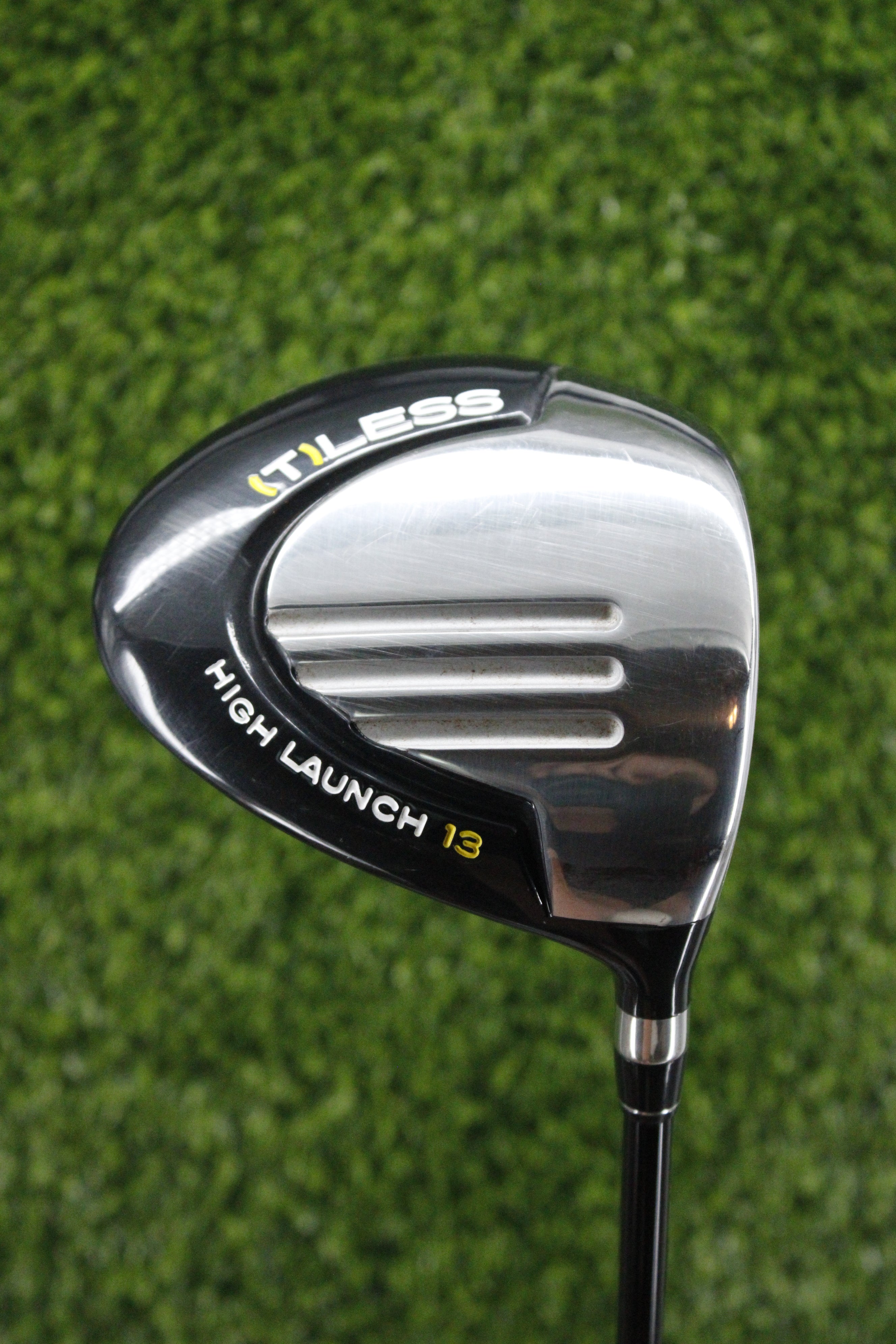 T Less High Launch 13° Driver A Flex 42.5" w/ HC