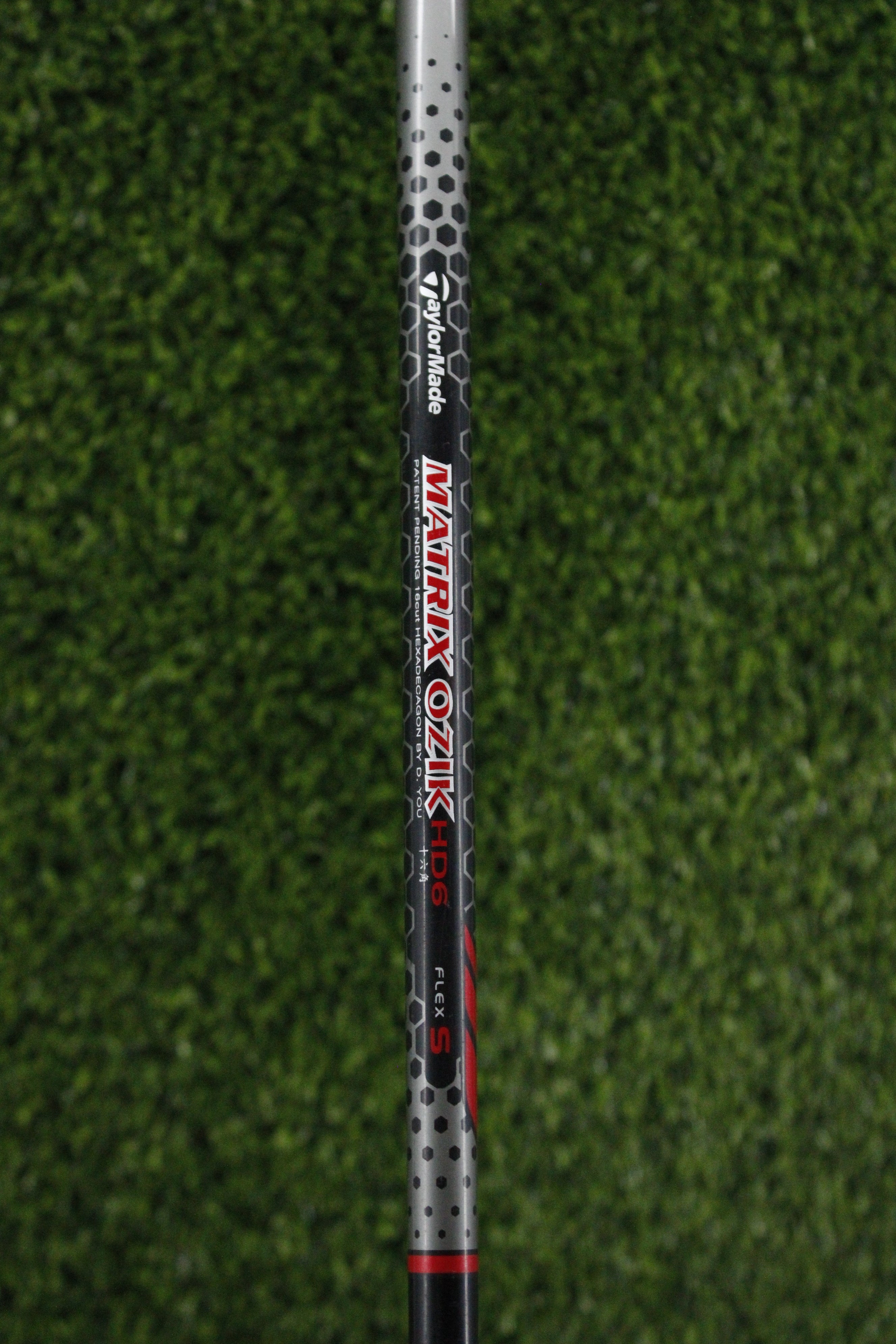 TaylorMade Burner Superfast 9.5° Driver S Flex 45.5"