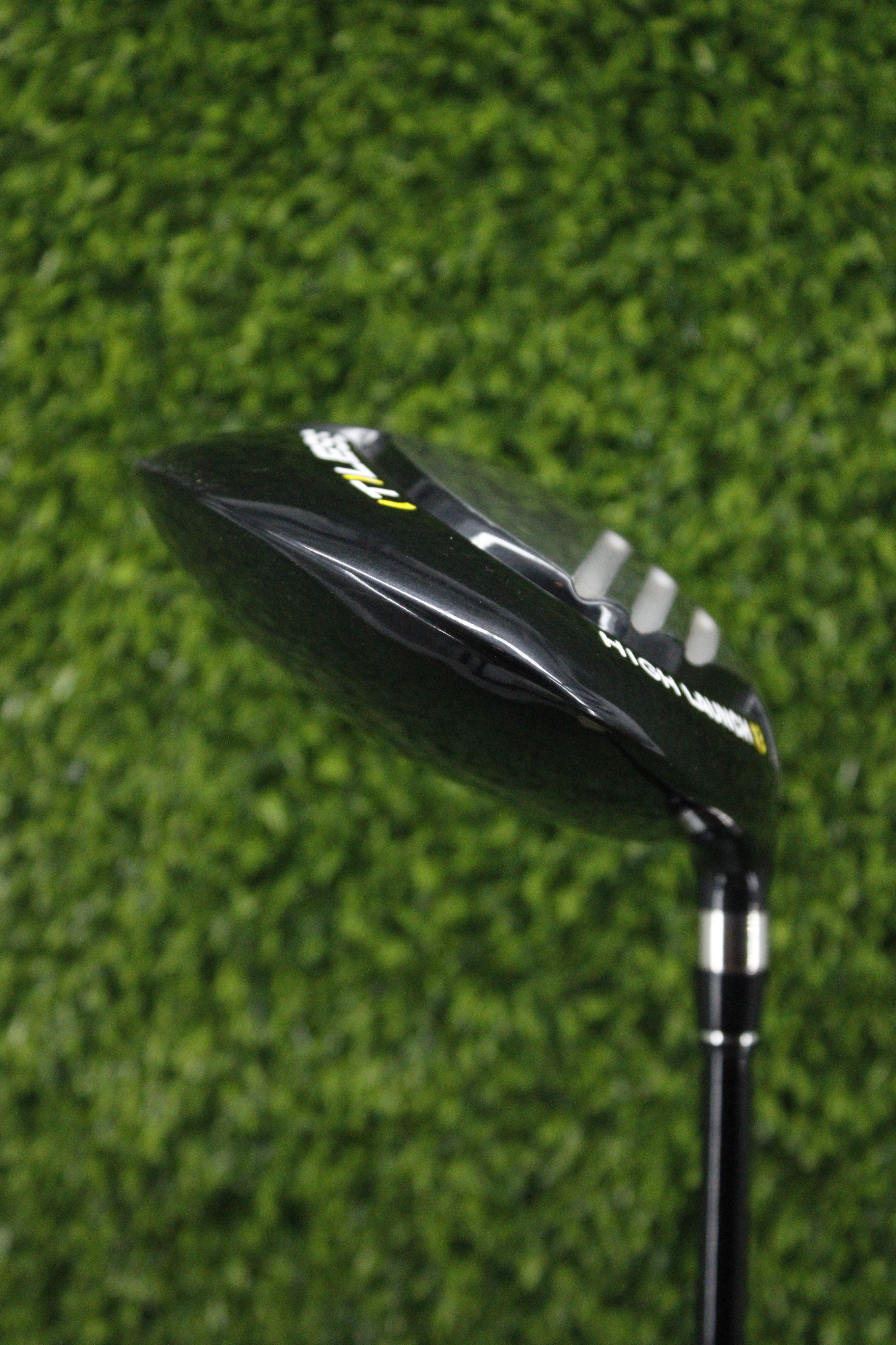 T Less High Launch 13° Driver A Flex 42.5" w/ HC