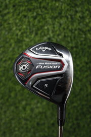 Callaway 2016 Big Bertha Fusion 5 Wood R Flex 42.25"