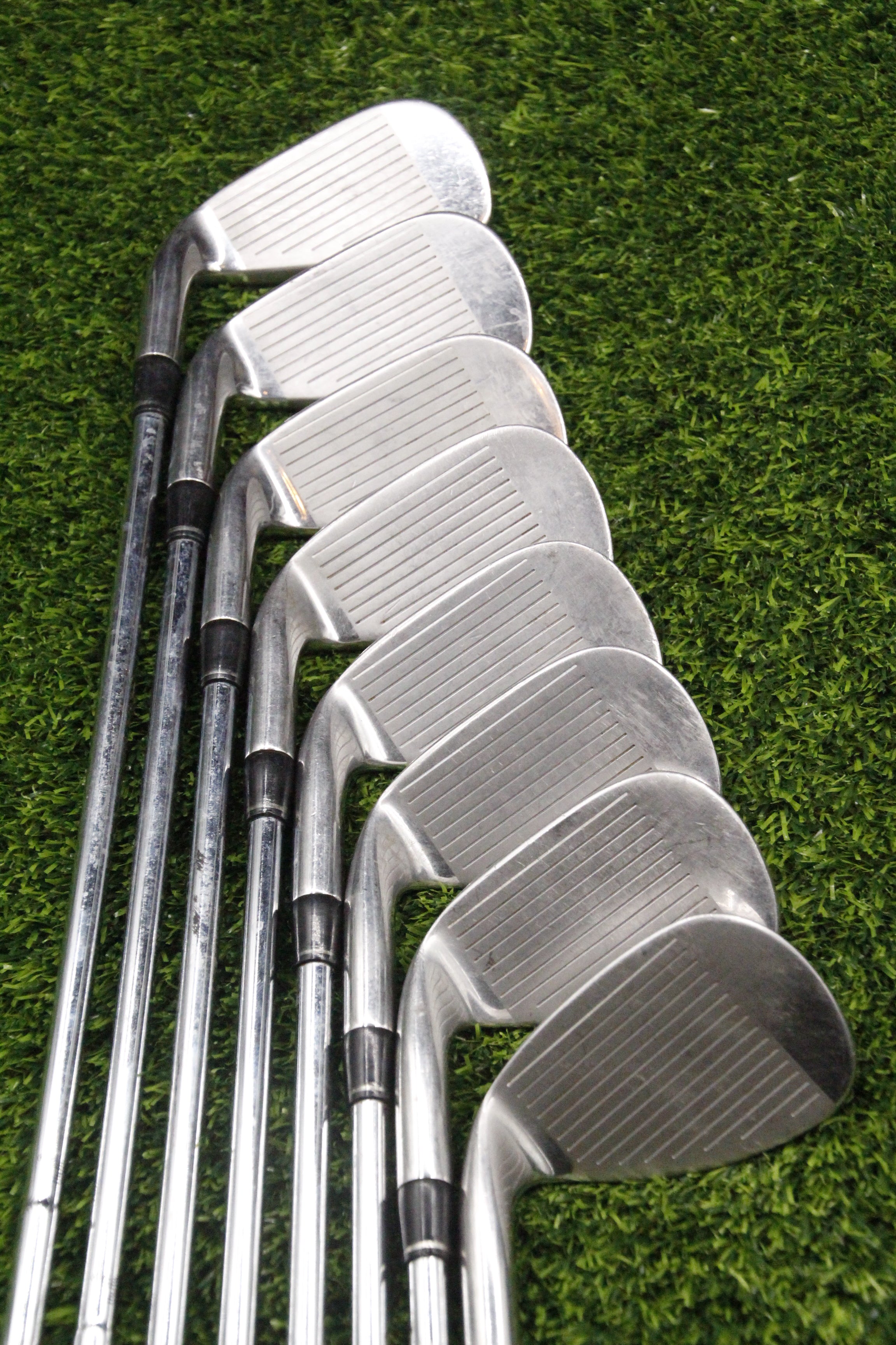 Adams Insight XTD Iron Set 4-PW SW Uniflex Std Length