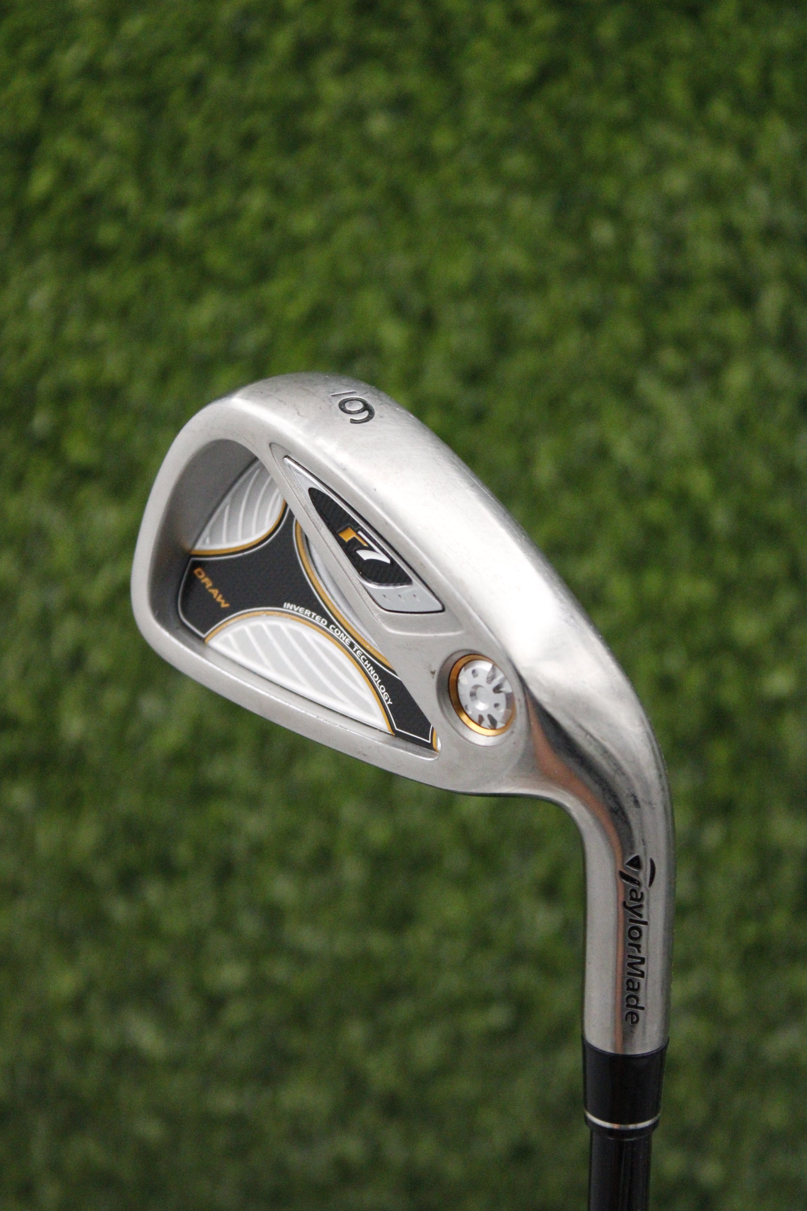 TaylorMade R7 Draw 6 Iron R Flex 38"