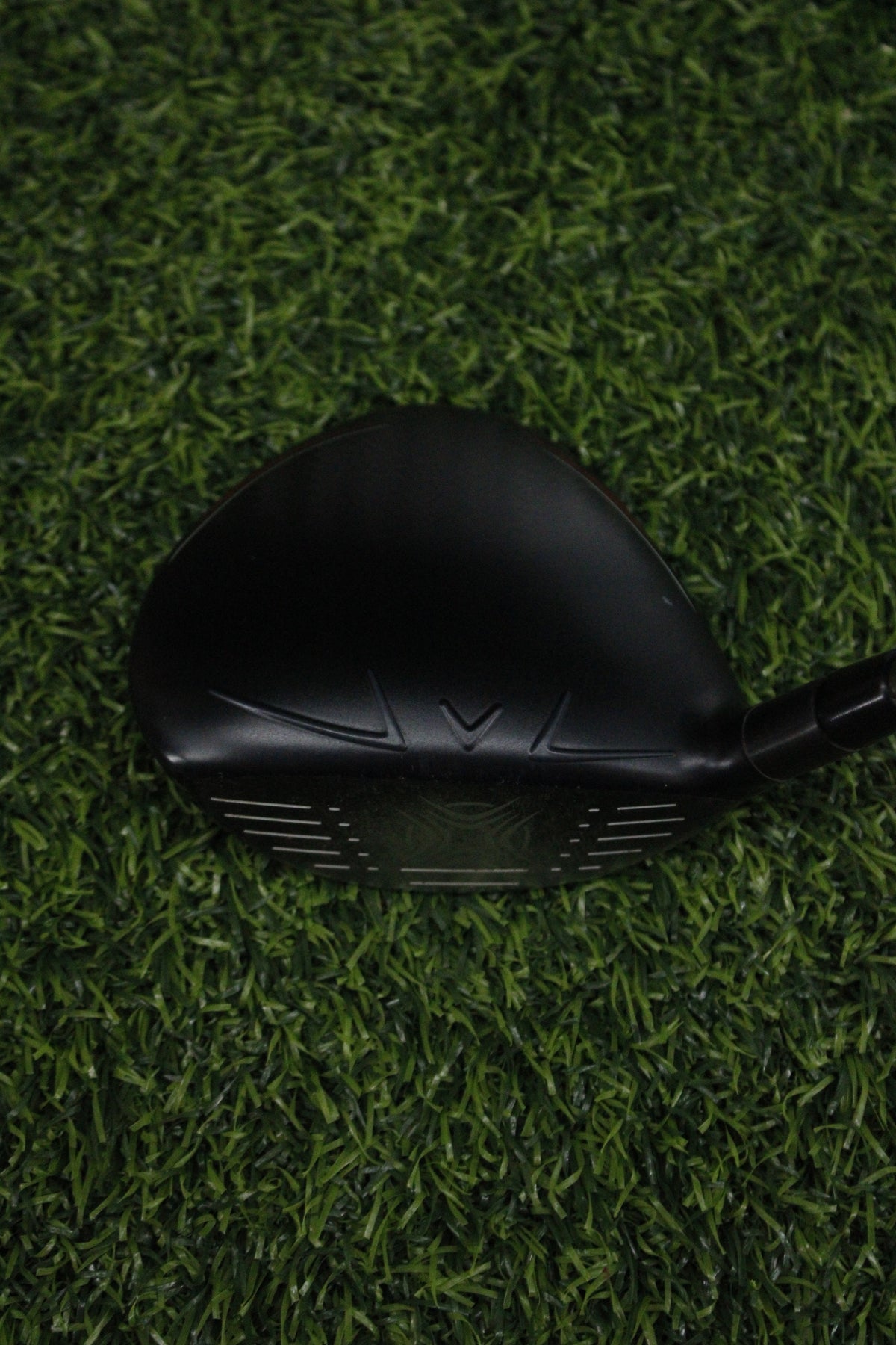 Callaway 2016 Big Bertha Fusion 5 Wood R Flex 42.25"