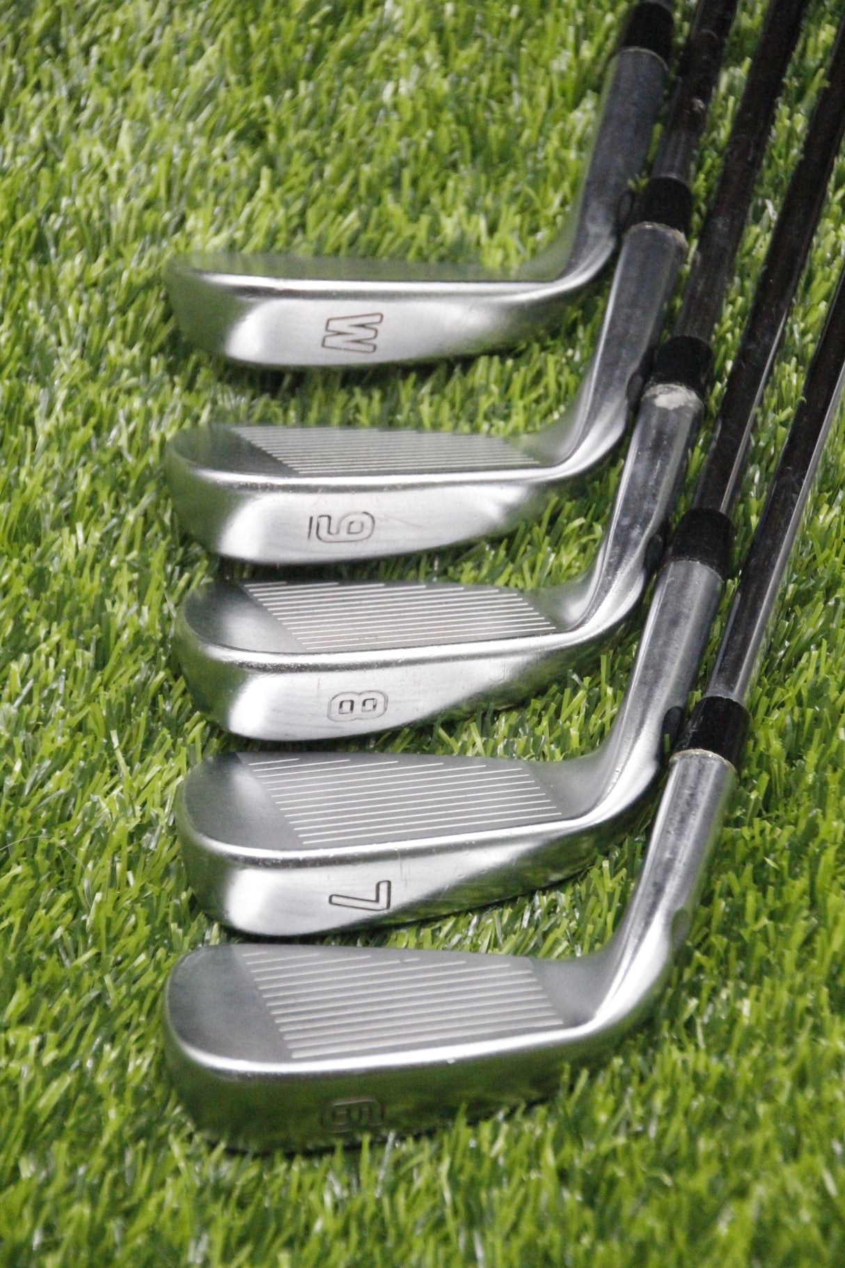 Ping i210 Iron Set 6-PW S Flex Std