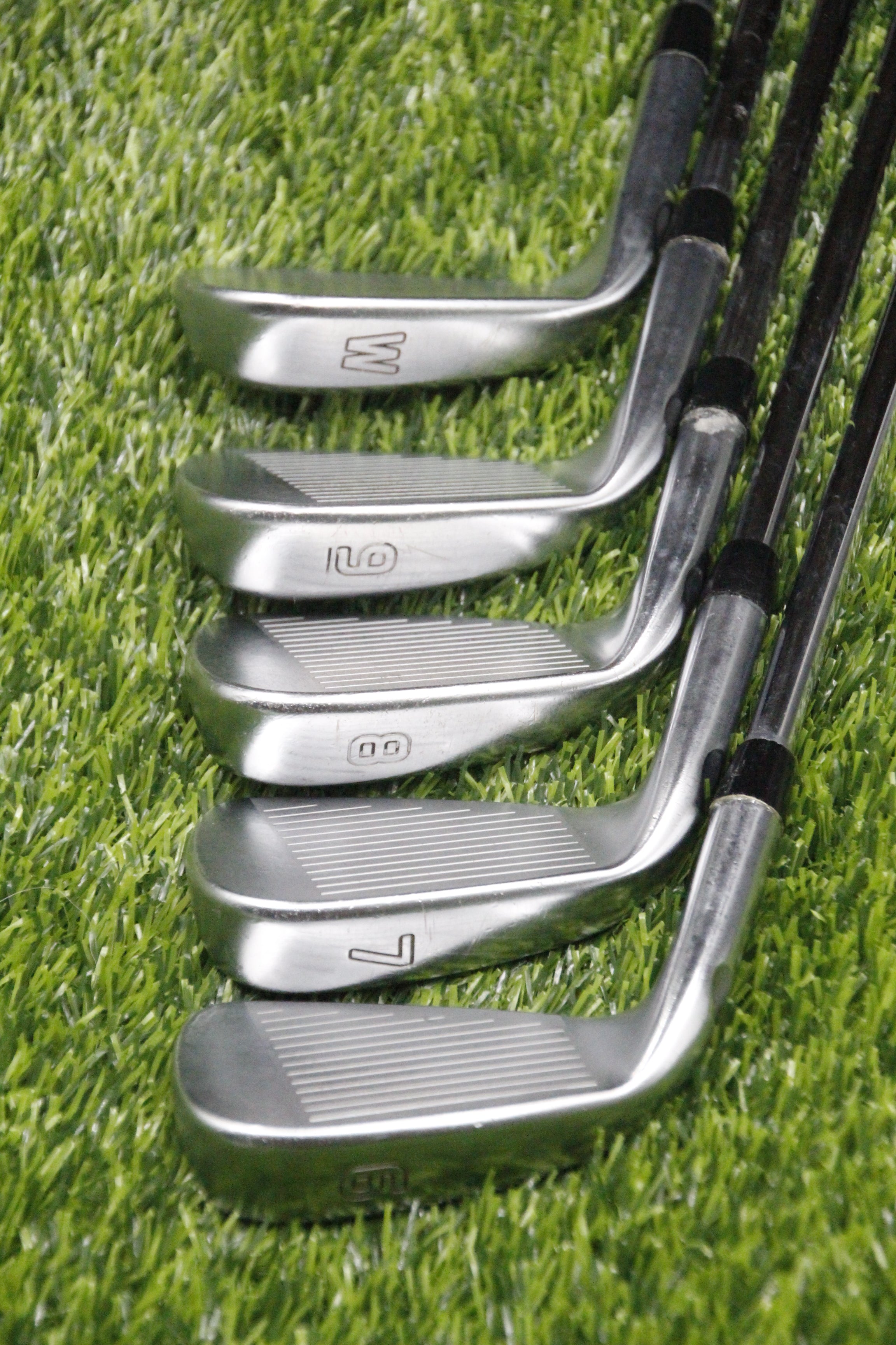 Ping i210 Iron Set 6-PW S Flex Std Length