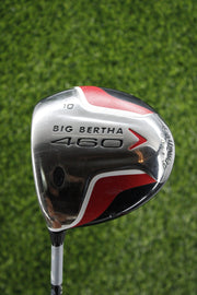 Lefty Callaway Big Bertha 460 10° Driver R Flex 44.5"