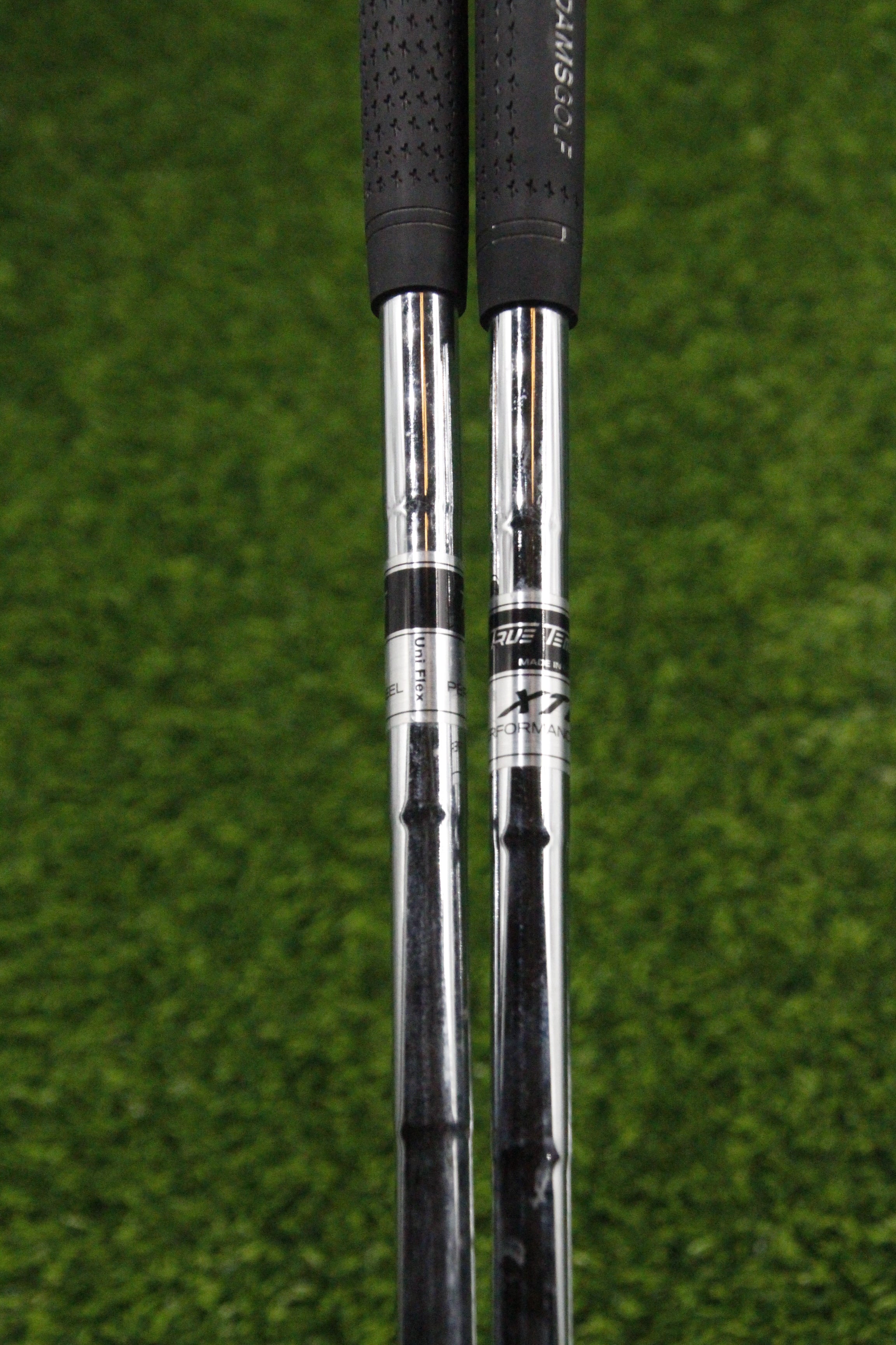 Adams Insight XTD Iron Set 4-PW SW Uniflex Std Length