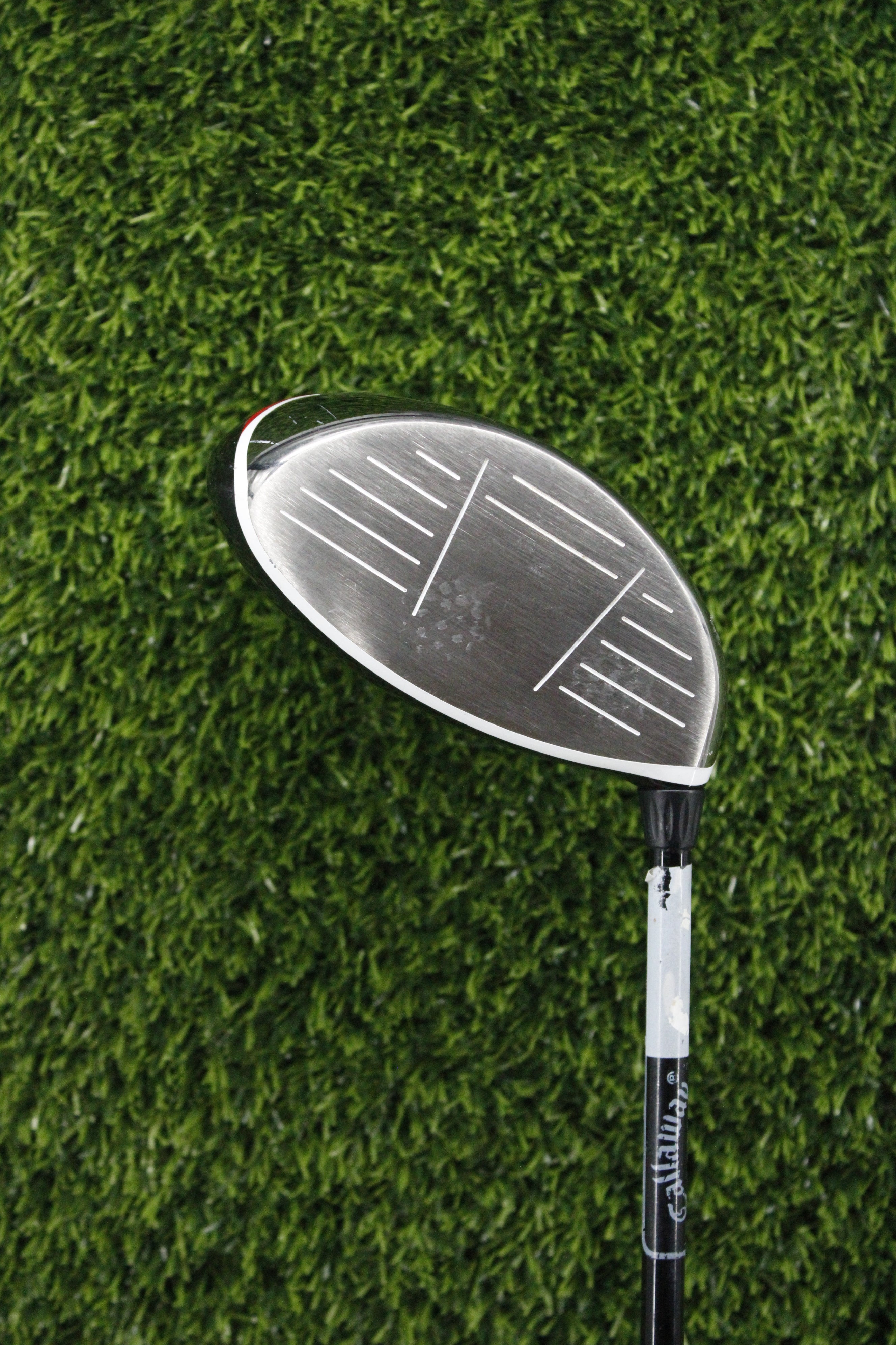 Lefty Callaway Big Bertha 460 10° Driver R Flex 44.5"