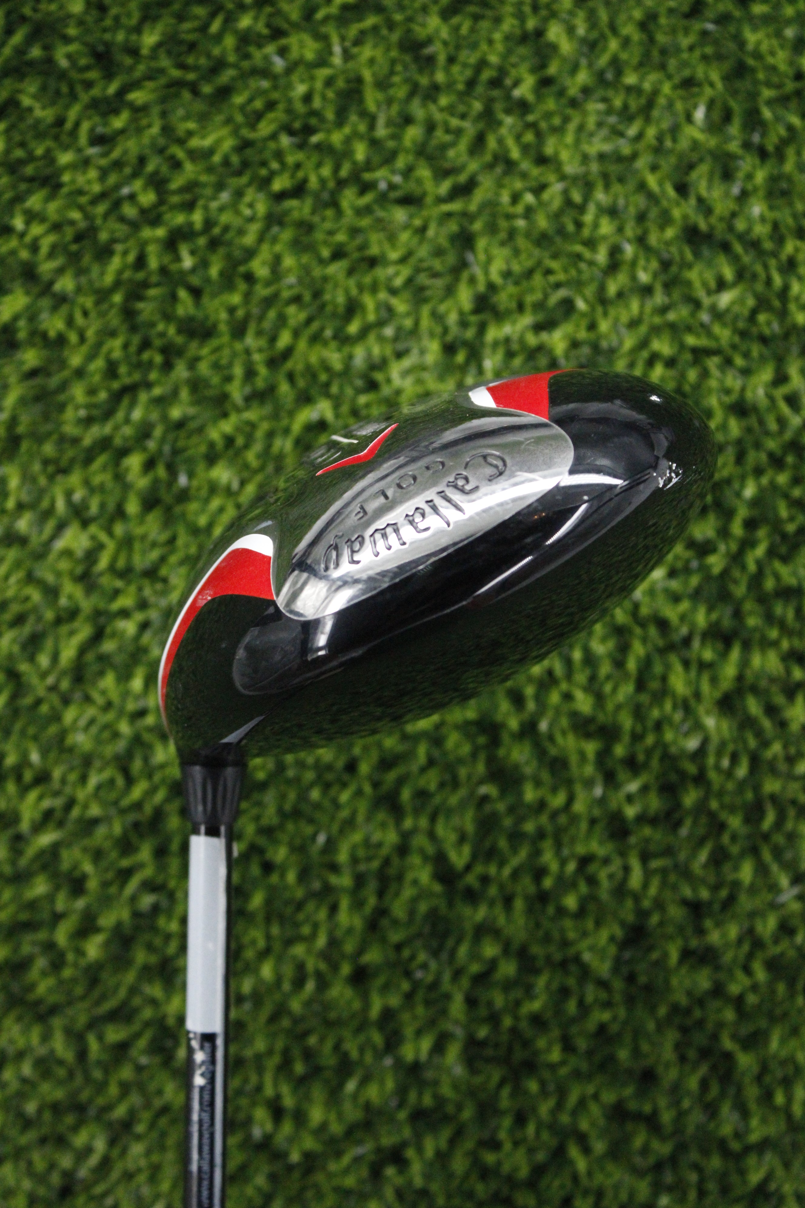 Lefty Callaway Big Bertha 460 10° Driver R Flex 44.5"