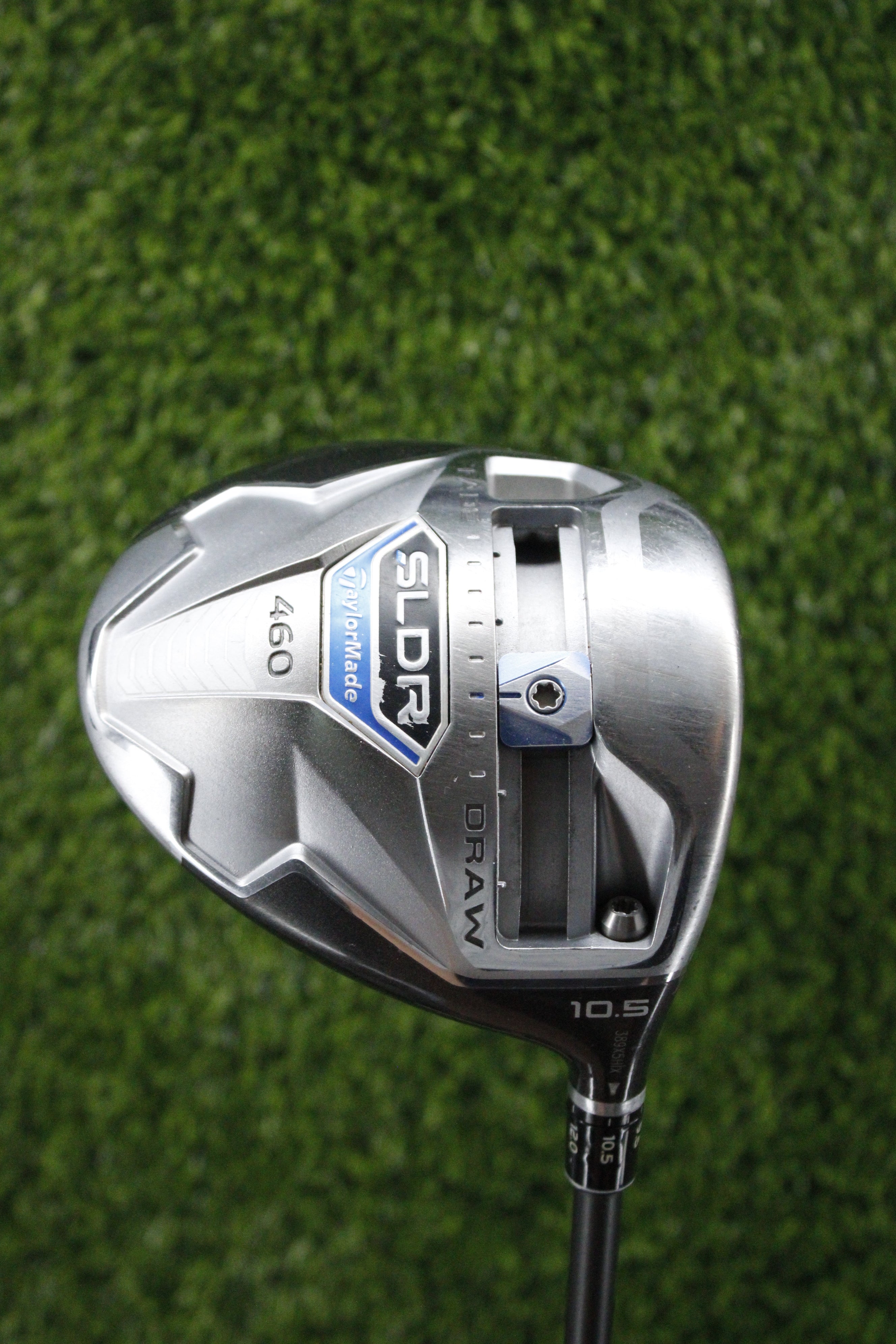 TaylorMade SLDR 10.5° Driver R Flex 45.5"